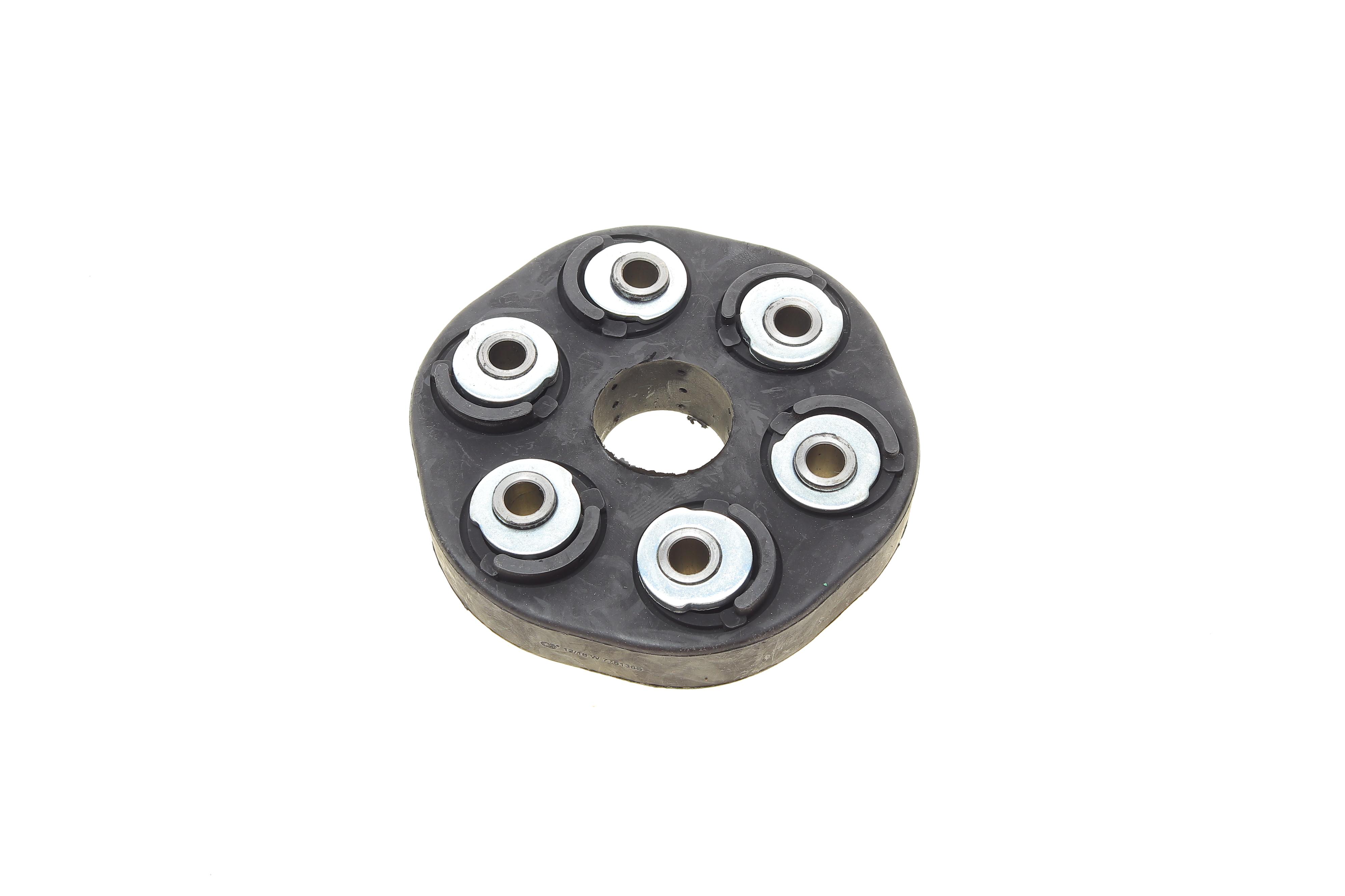 Муфта кардана еластична MB E-class (W124/C124)/190 (W201) 86-96 (к-кт з болтами)