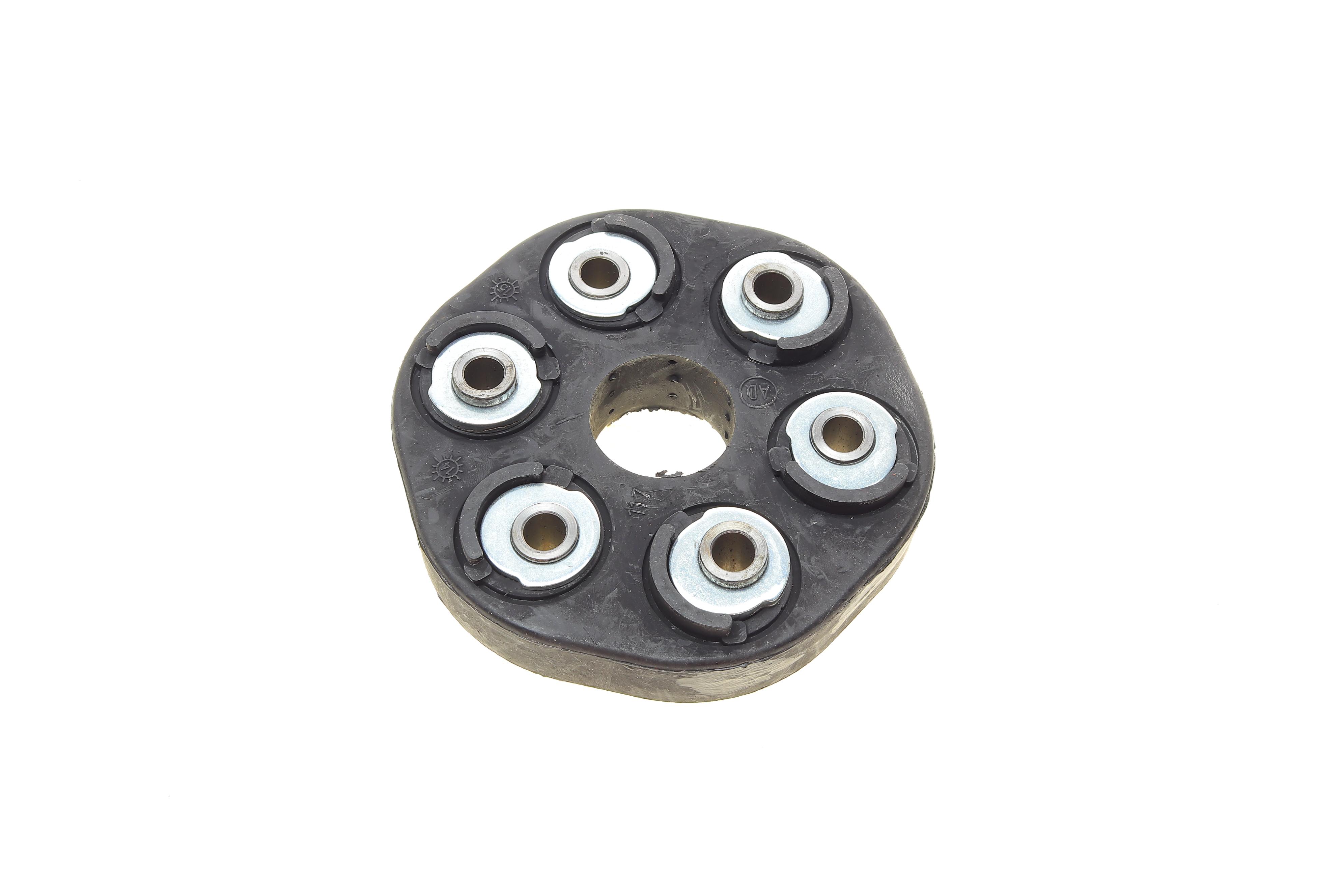 Муфта кардана еластична MB E-class (W124/C124)/190 (W201) 86-96 (к-кт з болтами)