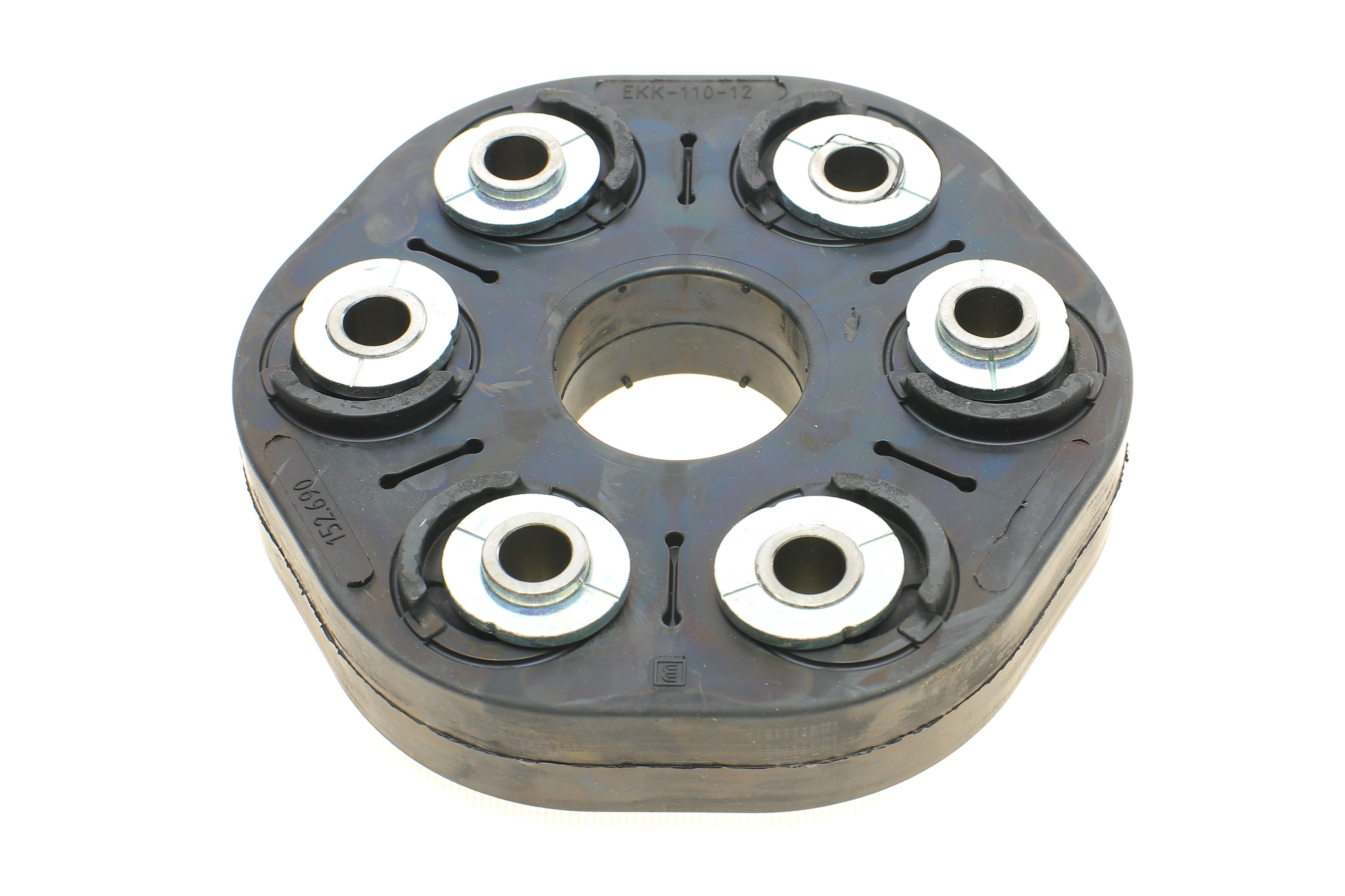 Муфта кардана еластична BMW 3 (E90)/5 (E60)/6 (E63)/7 (E65/E66/E6) 2.0D-4.8 03-13 M57/N52/N62