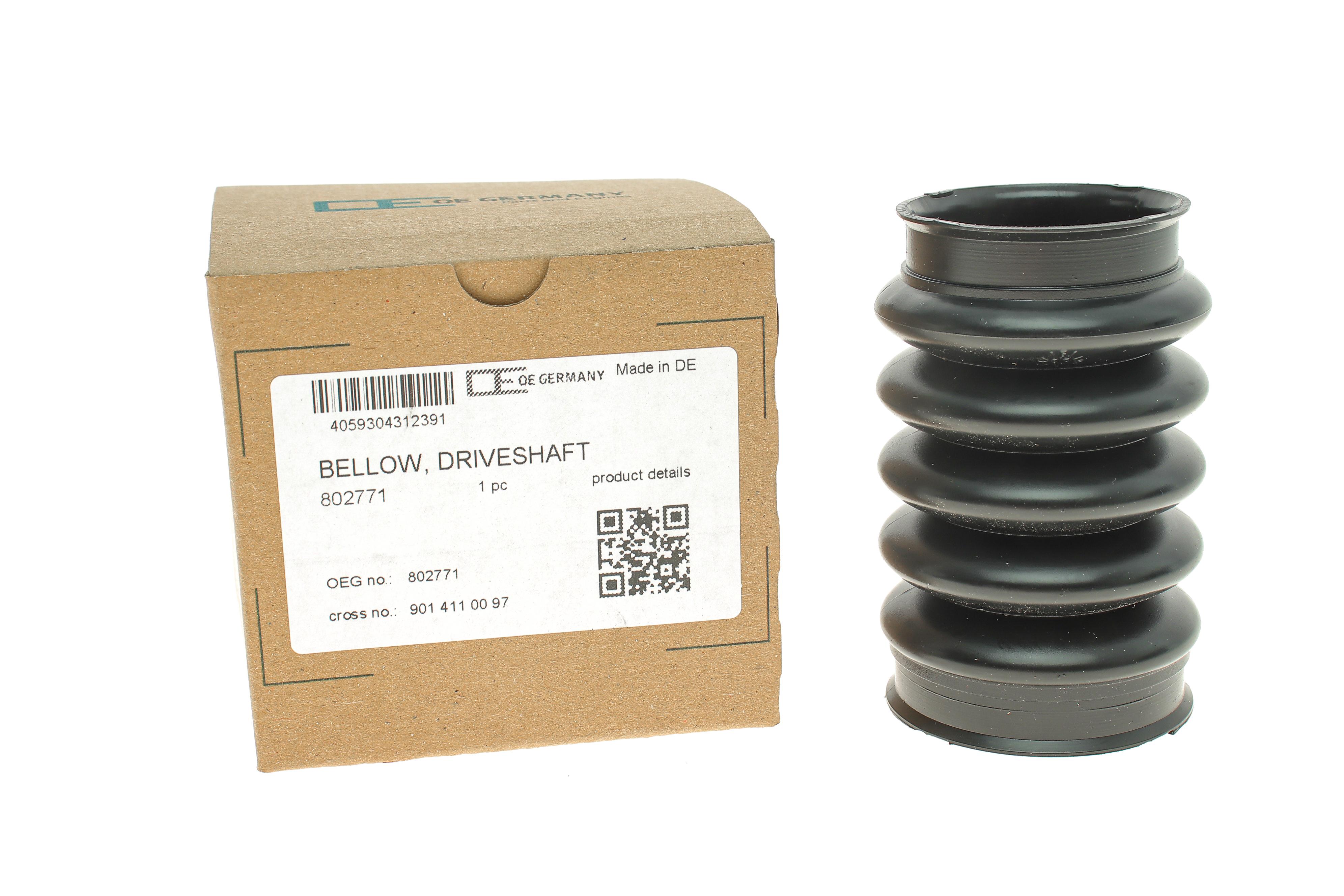 Пильник кардана MB 208-310/Sprinter/VW LT