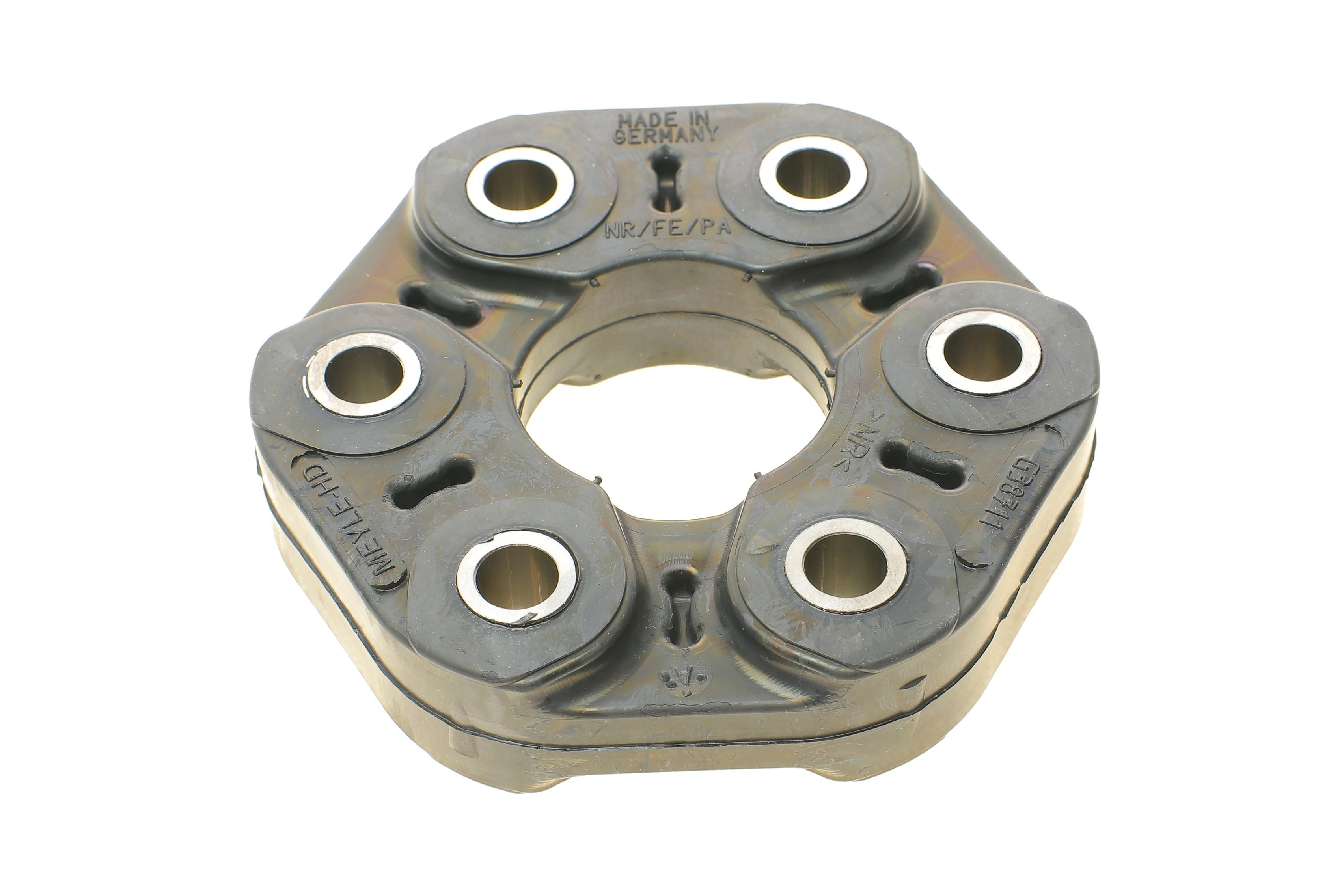 Муфта кардана еластична (ззаду) BMW 3 (F30/F31/F34)/4 (F32/F33/F36)/5 (F10/F11) 09-