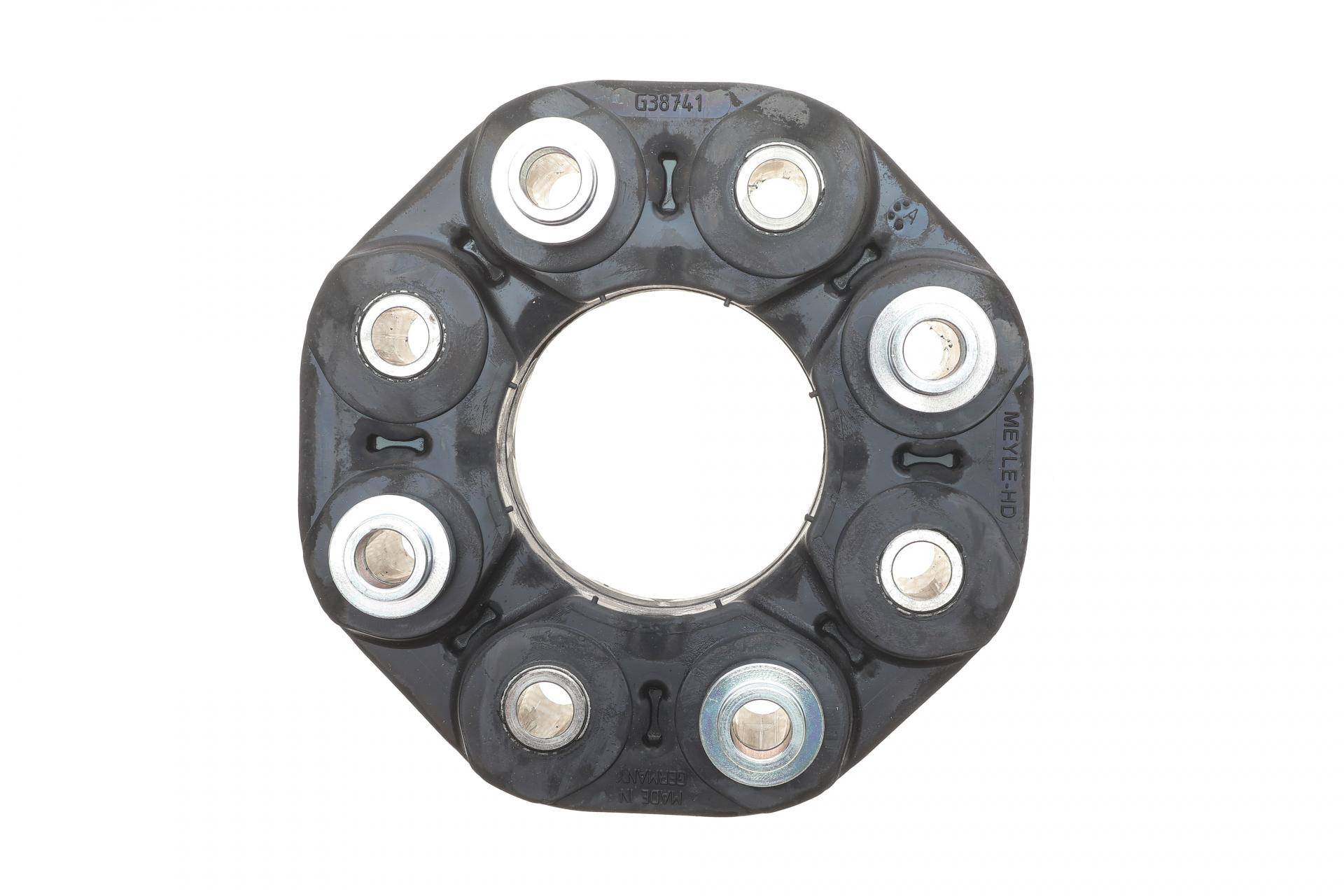 Муфта кардана еластична MB C-class (W204)/E-class (W212)/S-class (W221) 2.1D-6.2 06- (d=160mm)