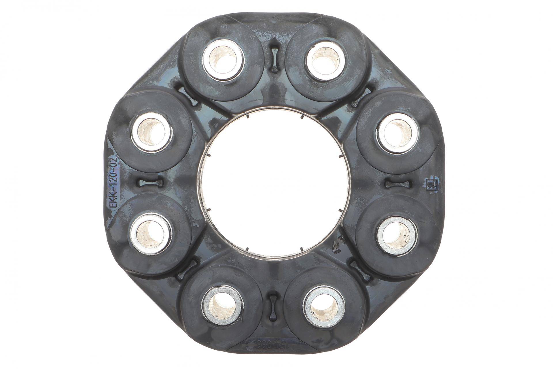 Муфта кардана еластична MB C-class (W204)/E-class (W212)/S-class (W221) 2.1D-6.2 06- (d=160mm)