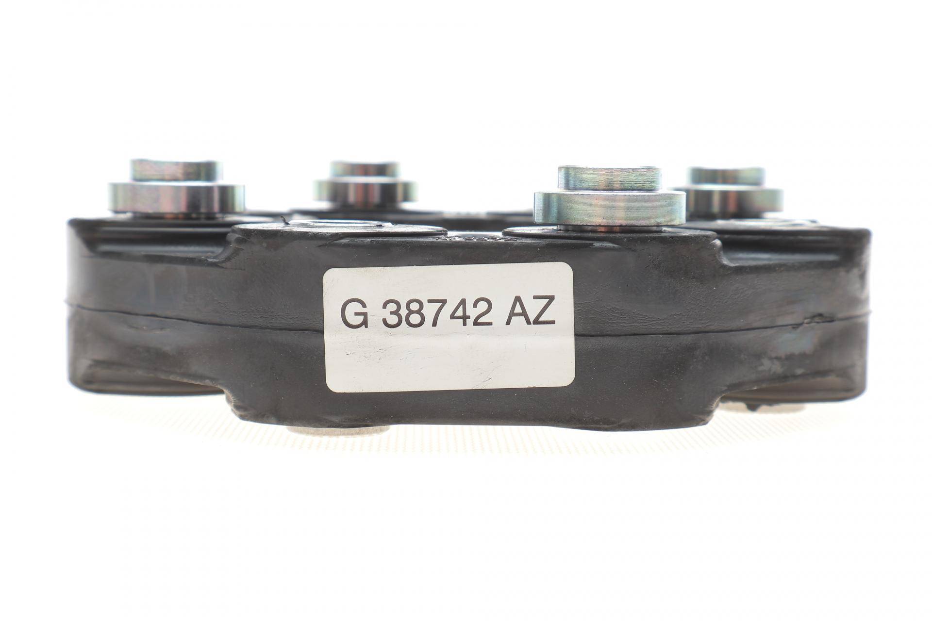 Муфта кардана еластична MB C-class (W204)/E-class (W212)/S-class (W221) 2.1D-6.2 06- (d=160mm)