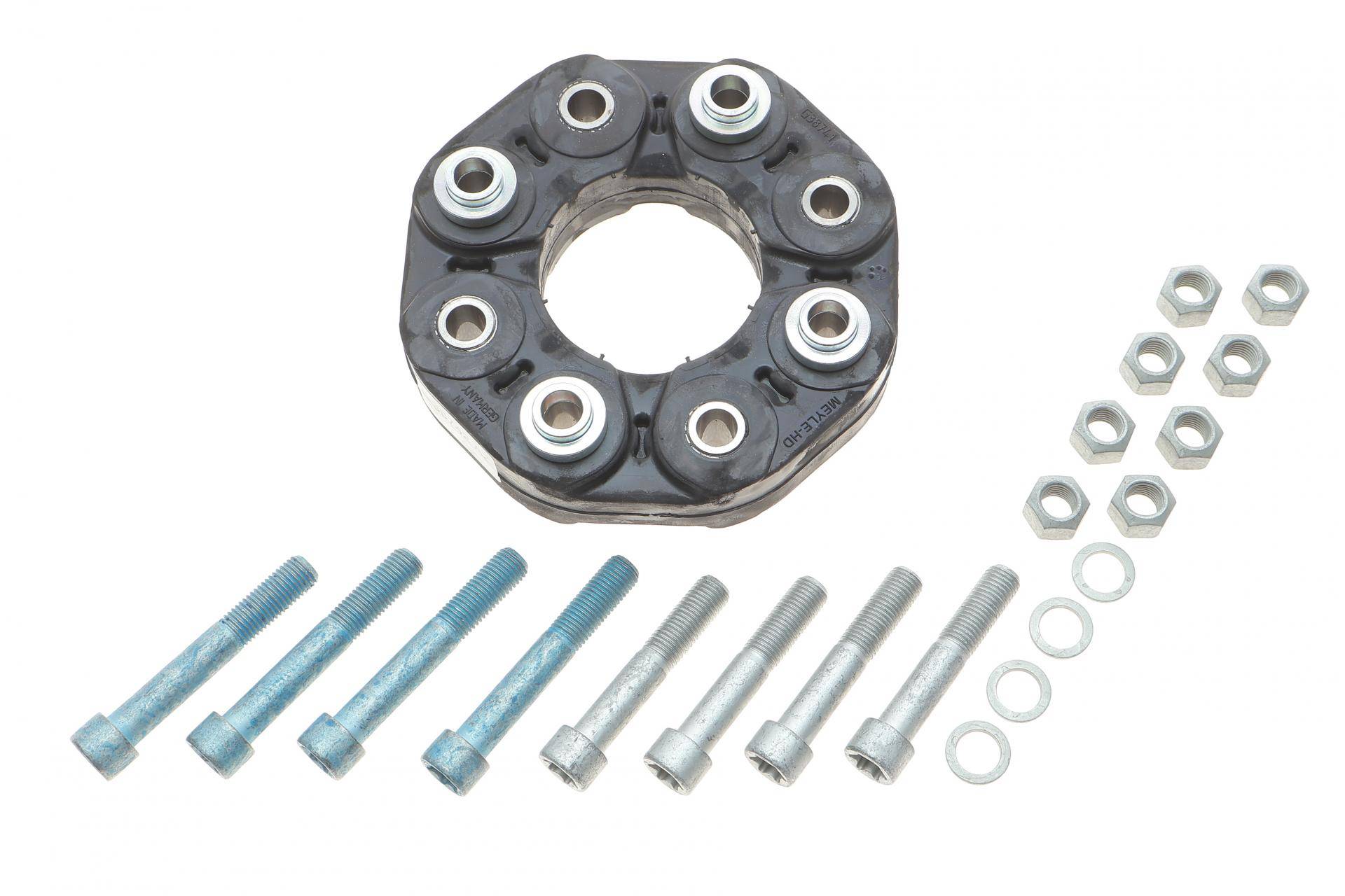 Муфта кардана еластична MB C-class (W204)/E-class (W212)/S-class (W221) 2.1D-6.2 06- (d=160mm)