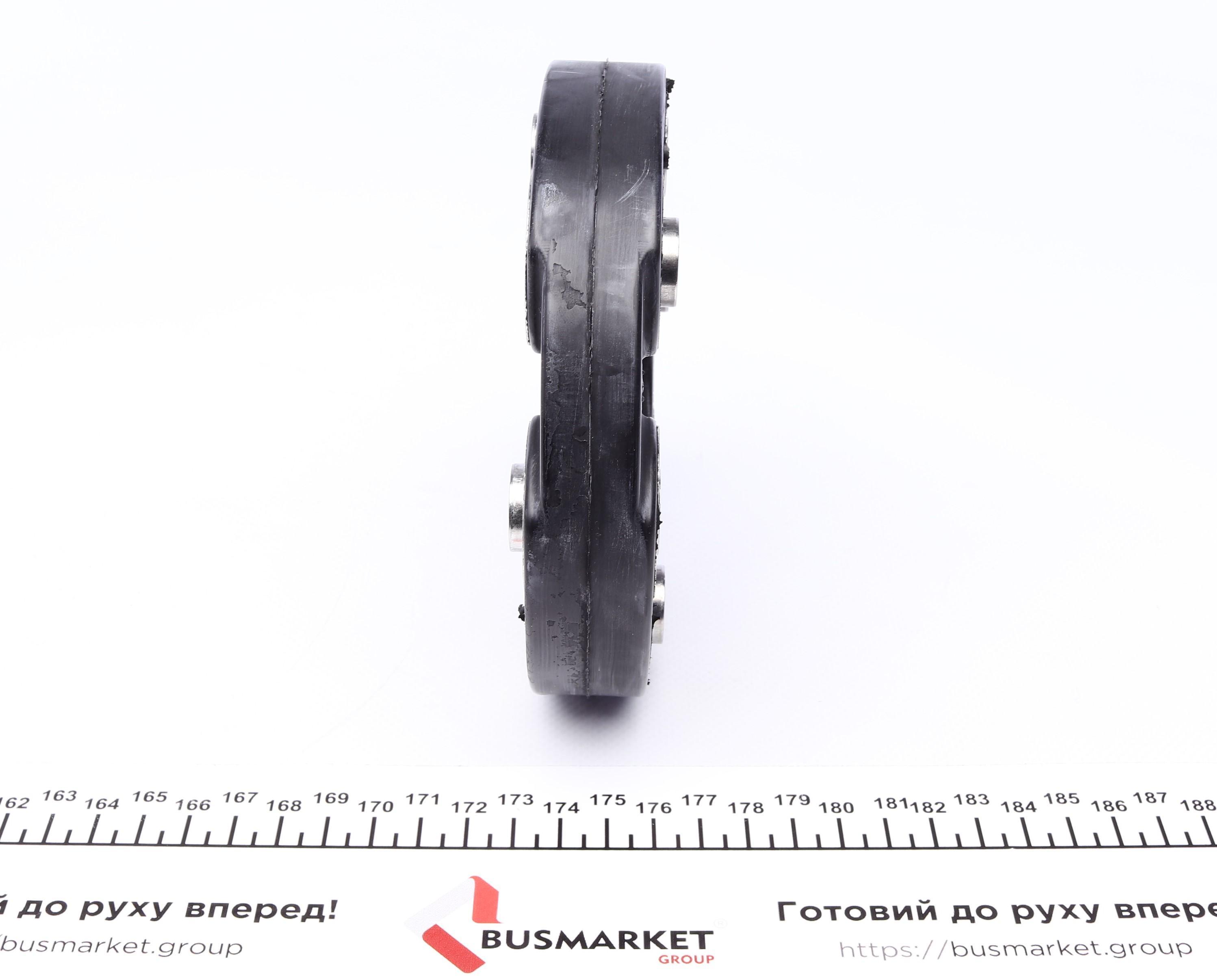 Муфта кардана еластична C-class (W202)/E-class (C124)/S-class (W140) 2.0-3.6 88-03 (к-кт)