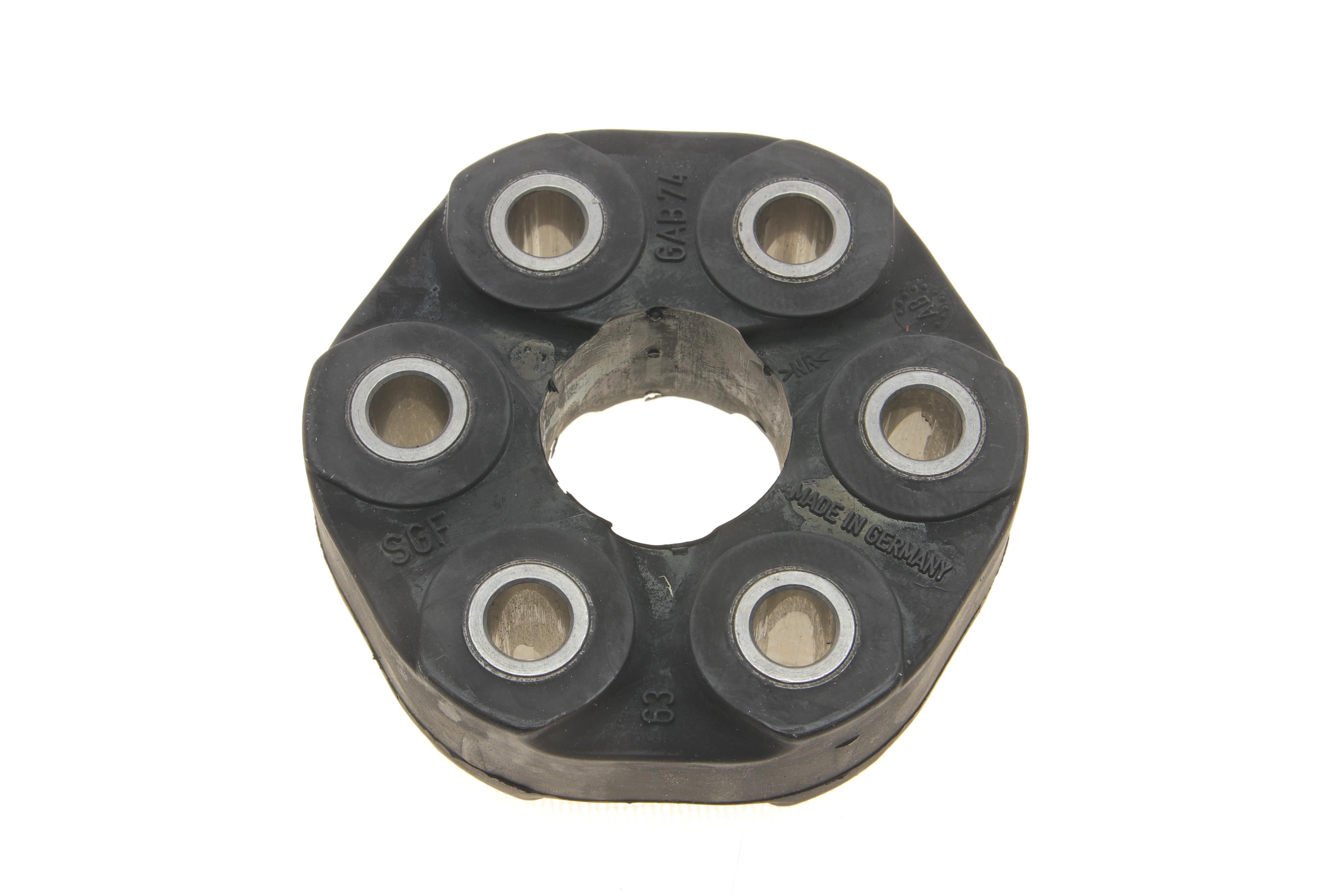 Муфта кардана еластична BMW 3 (E36/E46)/5 (E39) 90-05 (110mm)