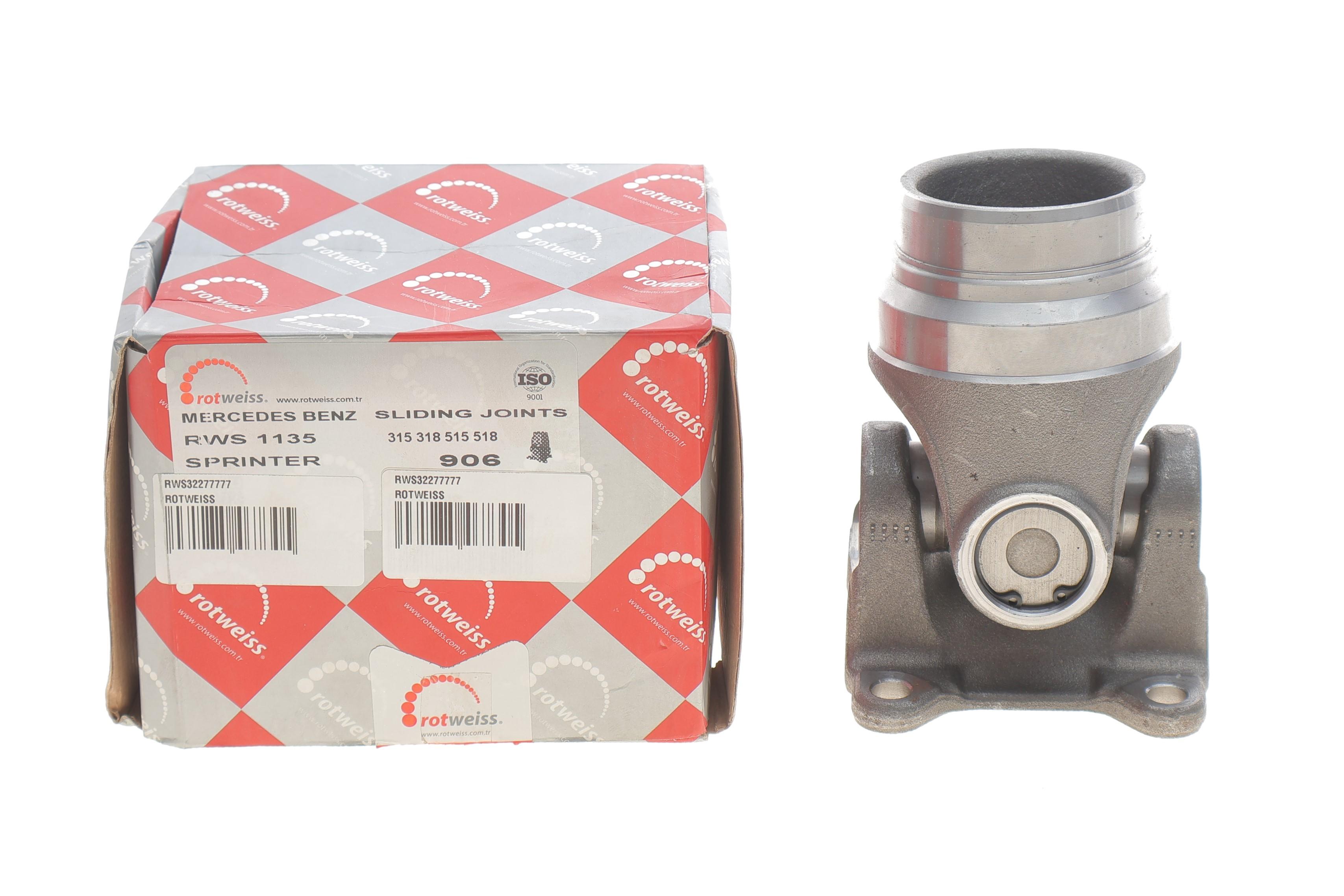 Фланець карданного валу (до редуктора) Renault Duster