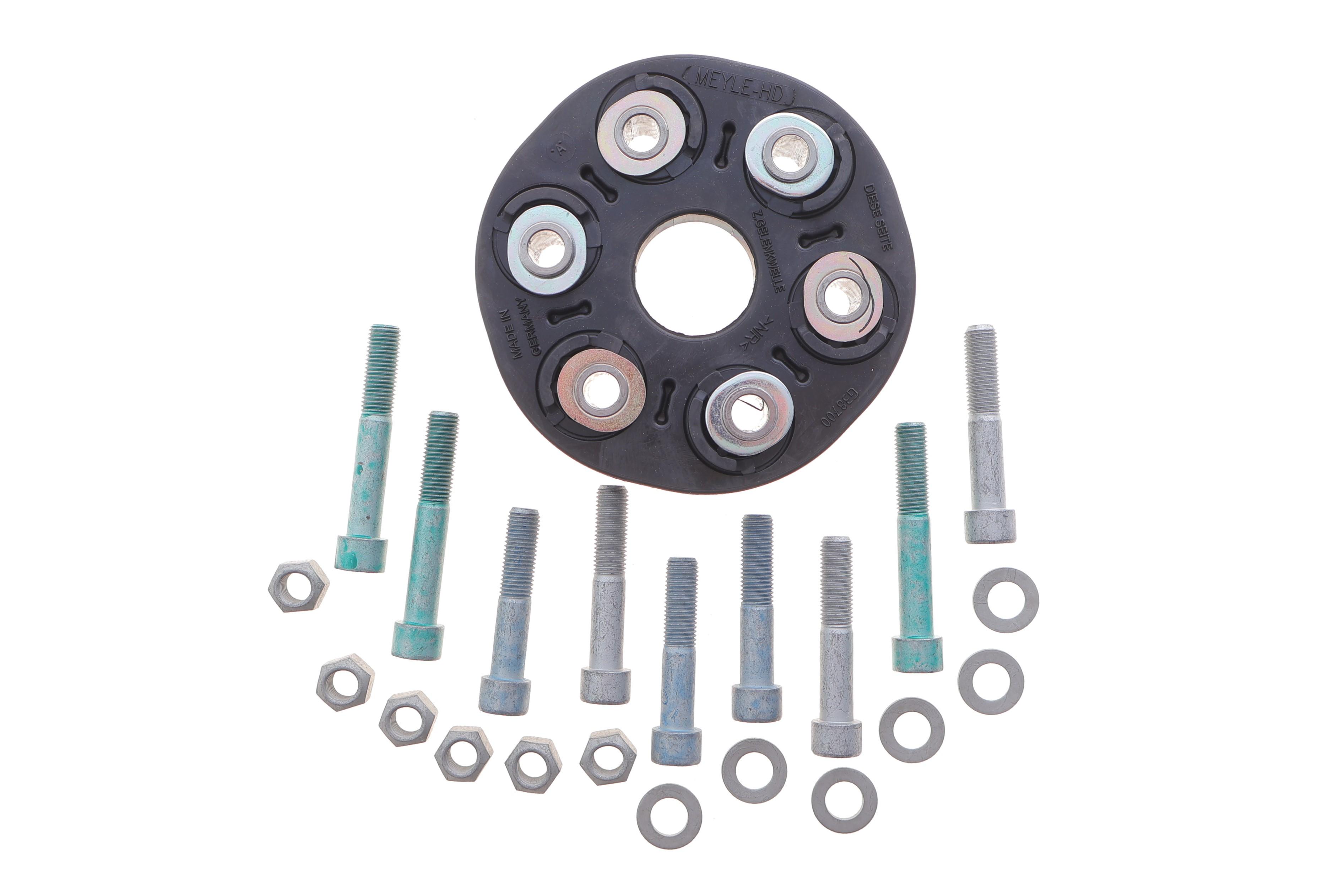 Муфта кардана еластична MB E-class (W210)/C-class (W202) (спереду) (всередині OE)