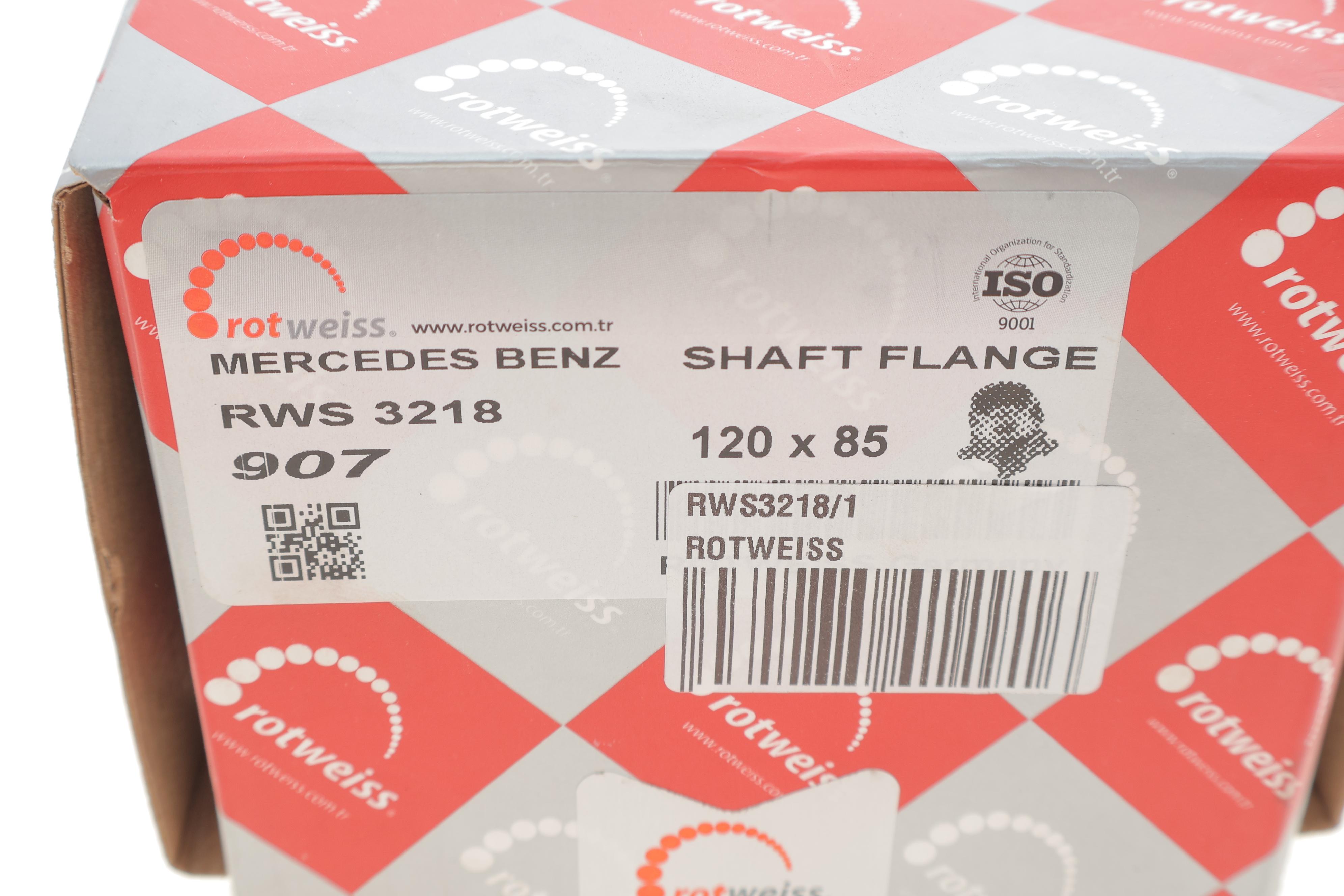 Фланець карданного валу (до редуктора) MB Sprinter (W907)