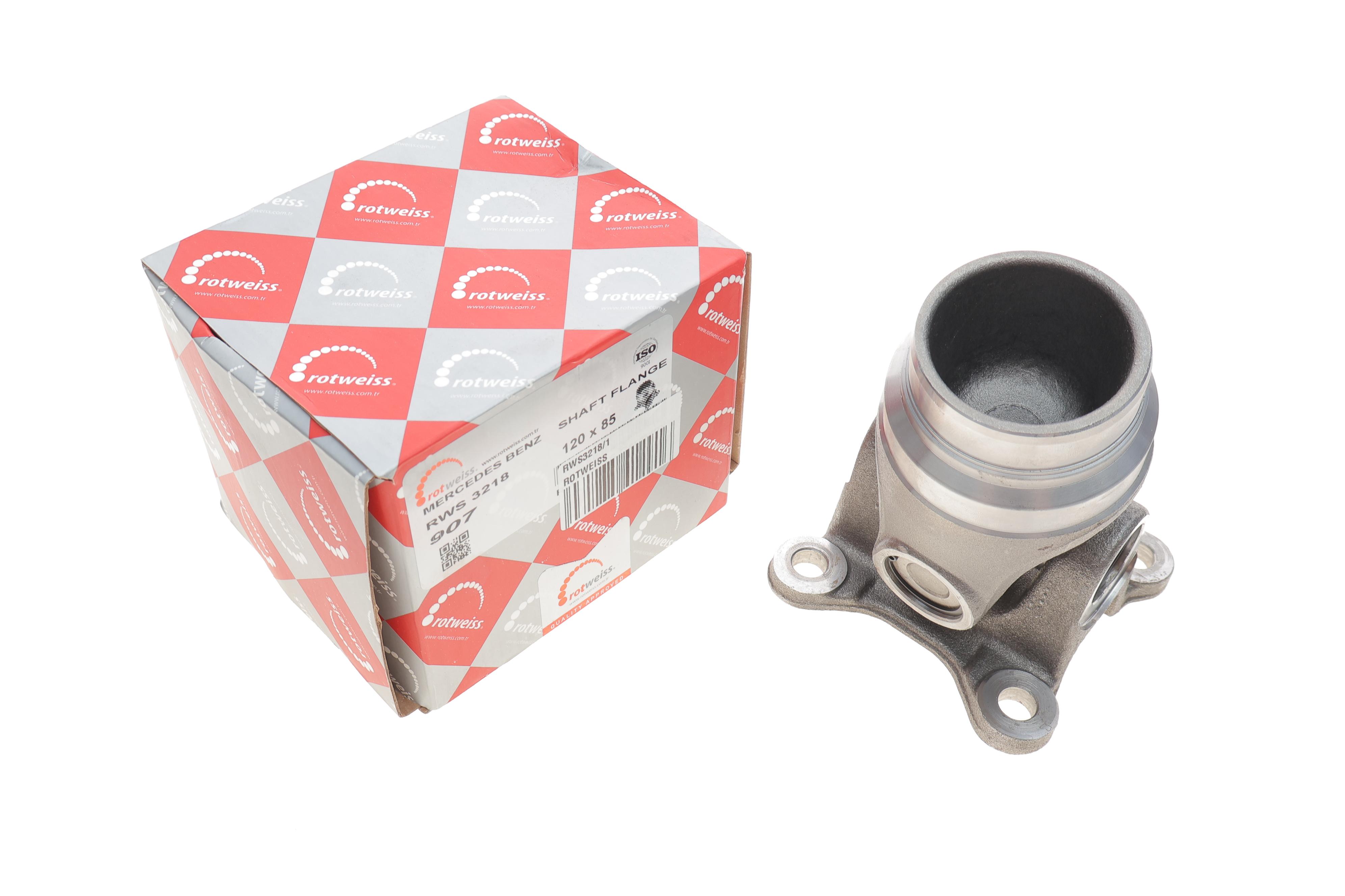 Фланець карданного валу (до редуктора) MB Sprinter (W907)