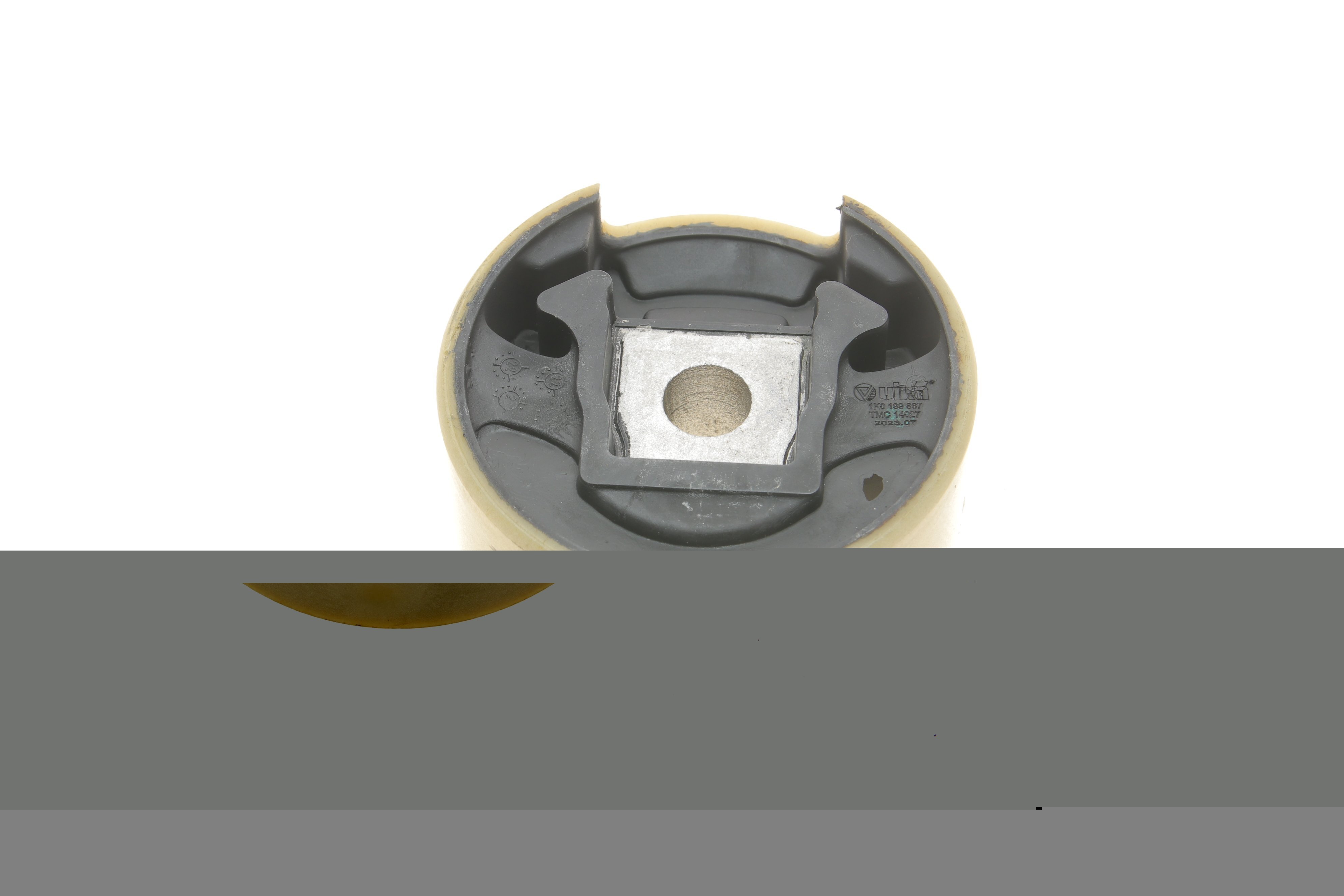 Подушка двигуна (задня/нижня) VW Caddy 03-