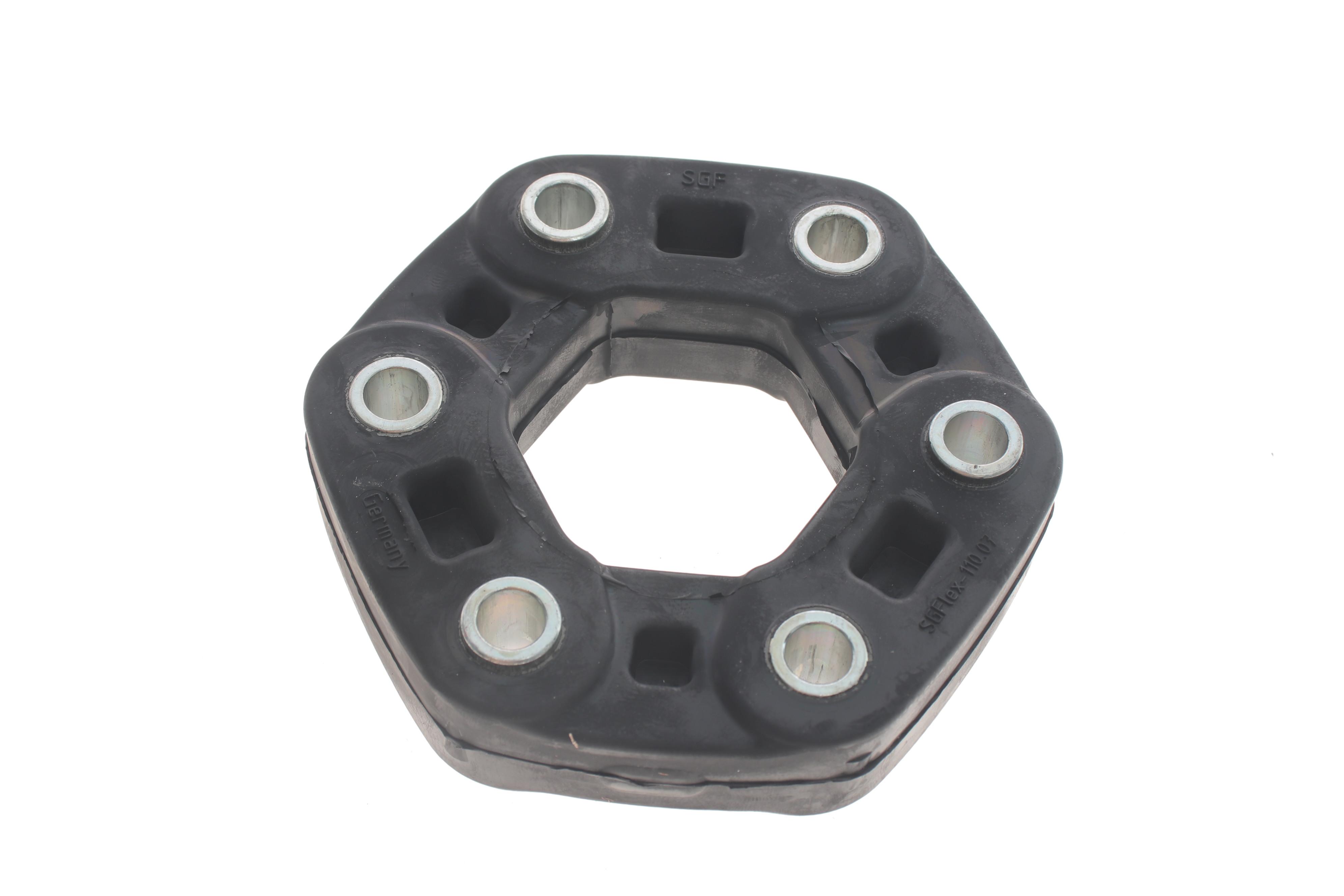 Муфта кардана еластична MB E-class (W211/W212) 02-16 (к-кт)