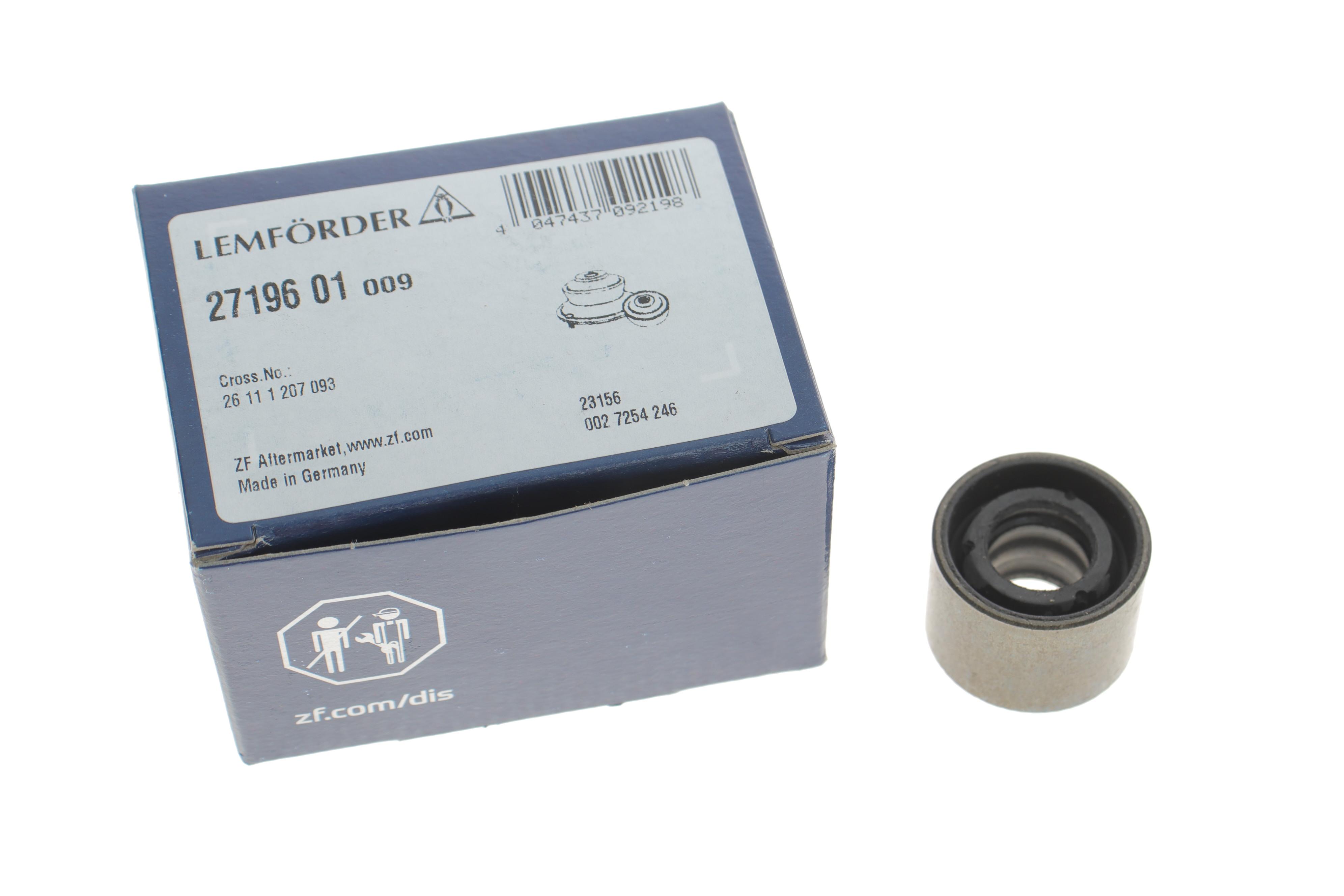 Підшипник вала карданного BMW 3 (E36/E46/E91)/5 (E34/E39/E60/F10)/7 (E38/E65/F01-F04) 1.6-6.0 94-15