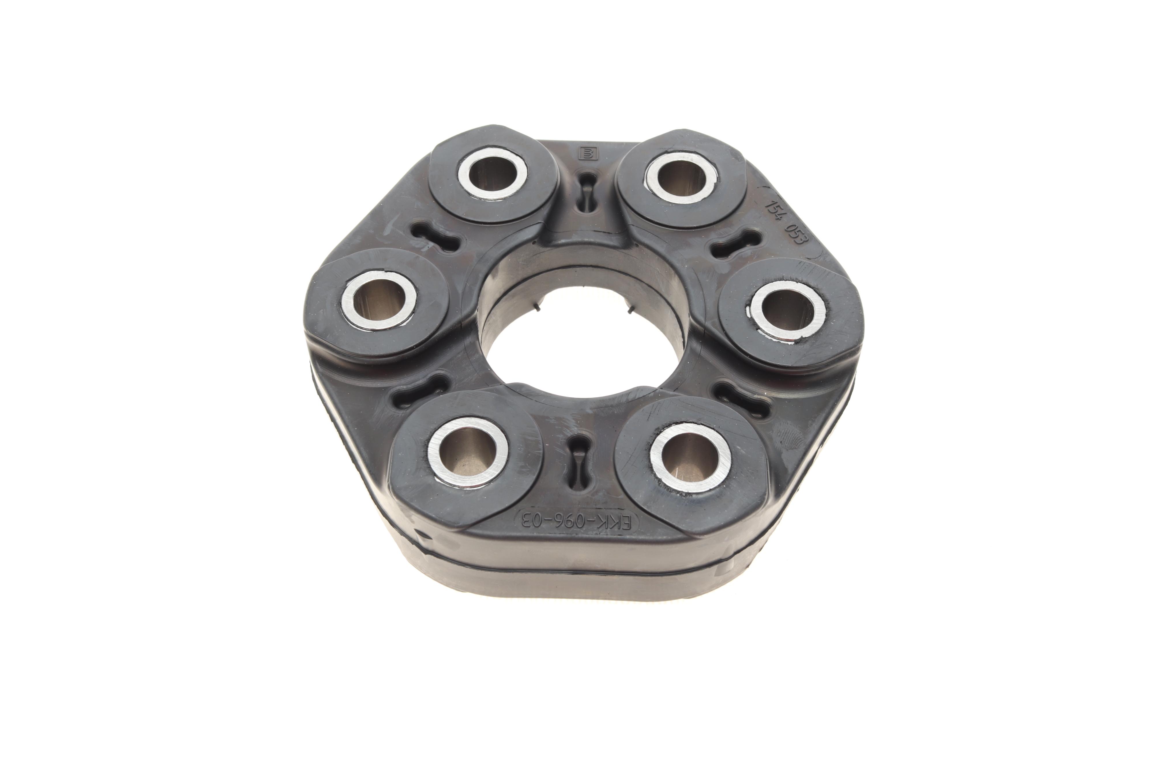 Муфта кардана еластична BMW 5 (E60/E61/F10) 01-11 (132mm) (спереду)