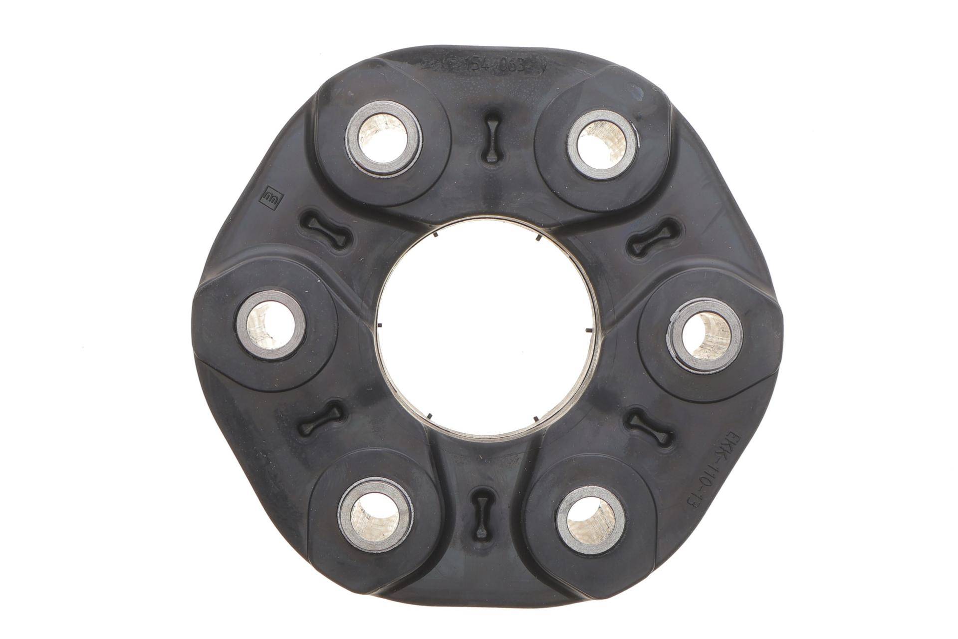 Муфта карданного валу еластична (ззаду) BMW 5 (F10/F11/F07)/6 (F06/F12/F13)/7 (F01/F02/F03/F04) 10- (к-кт)