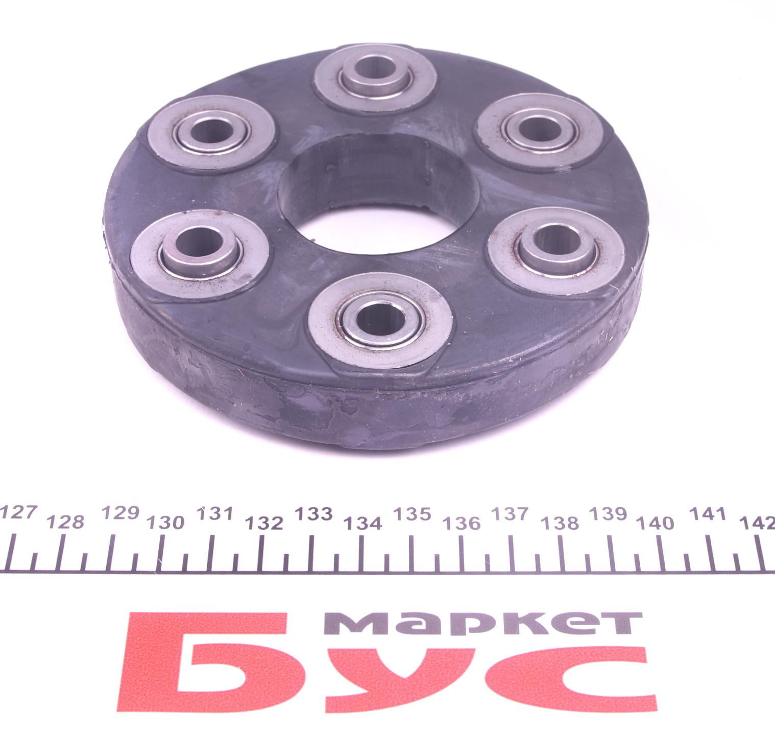 Ремкомплект муфти кардана для карданного вала MB (W114/W115/W123) 68-85