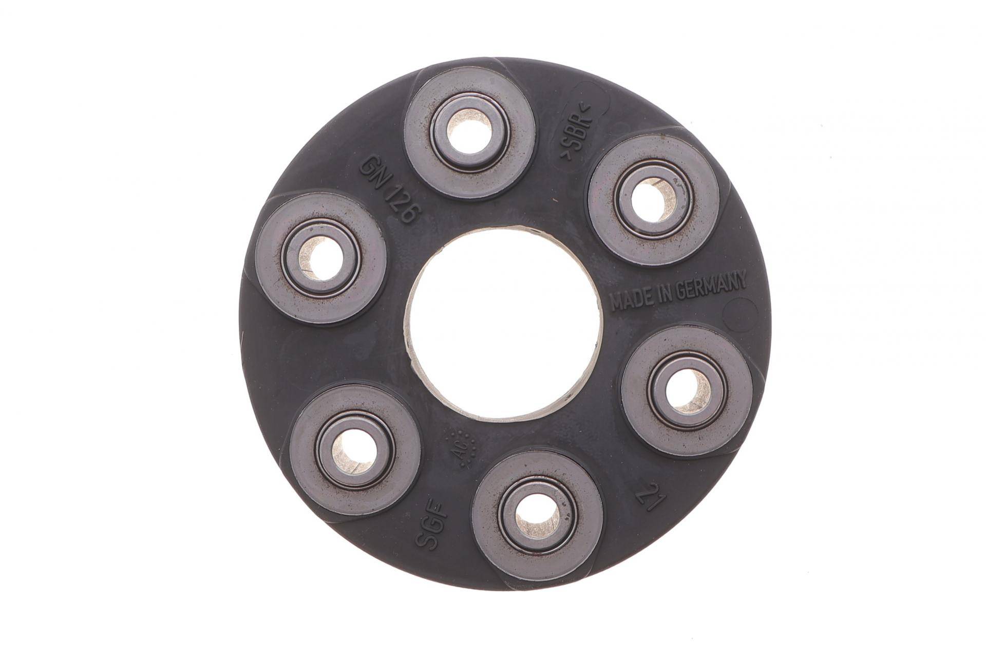 Ремкомплект муфти кардана для карданного вала MB (W114/W115/W123) 68-85