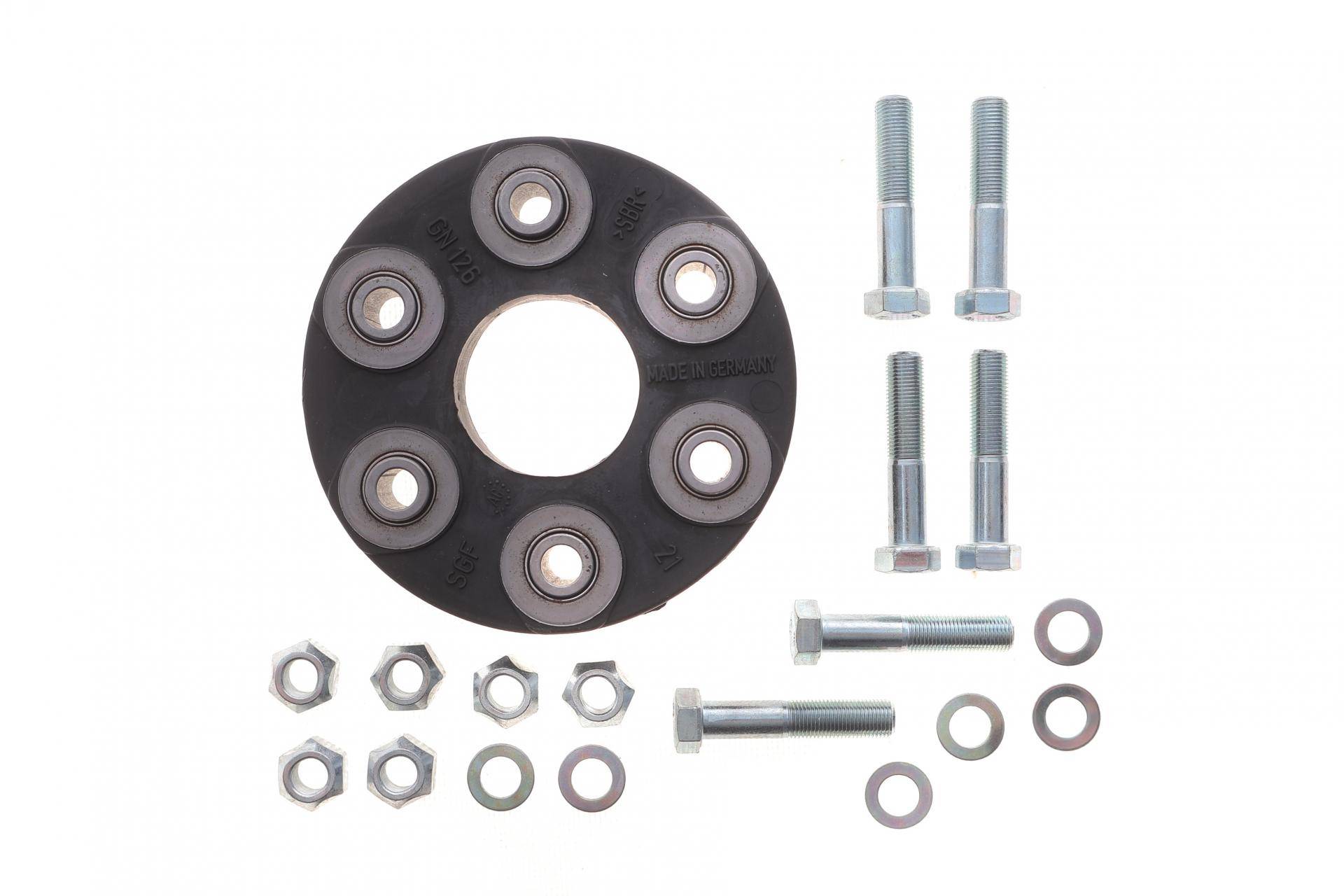 Ремкомплект муфти кардана для карданного вала MB (W114/W115/W123) 68-85