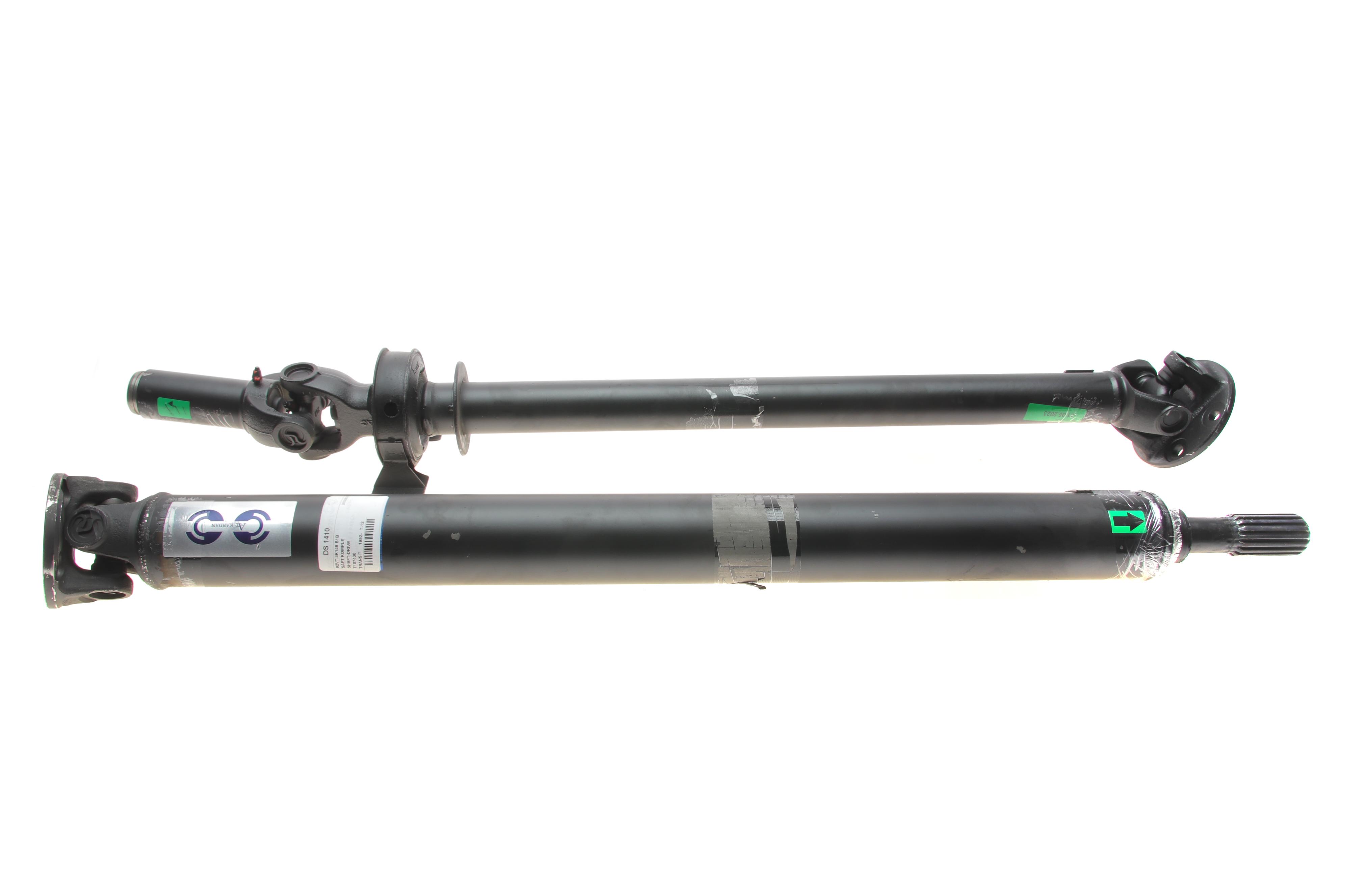 Карданний вал Ford Transit T12 92-00 (коротка база)