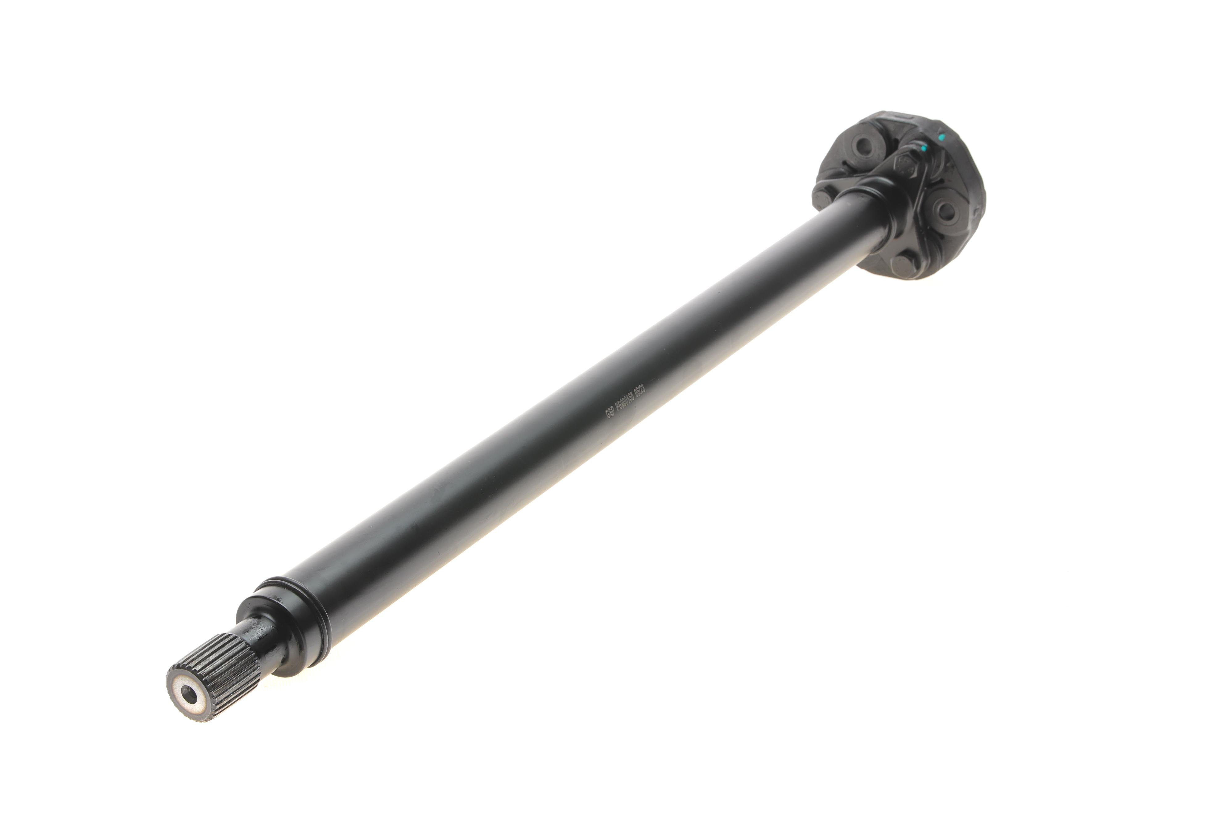 Карданний вал BMW X5 (E70) 08-13 M57/N52