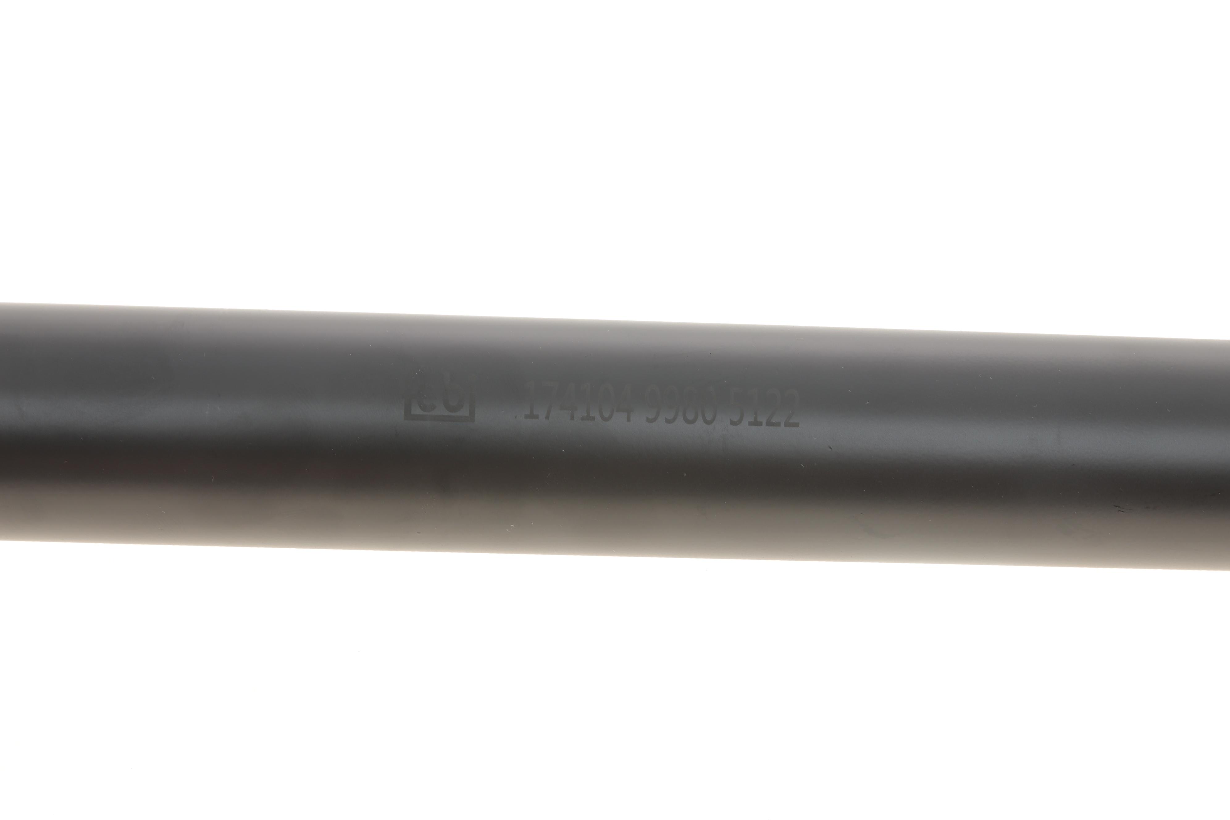 Карданний вал (передній) BMW 5 (E60/E61) 05-10 N53/N52/M57