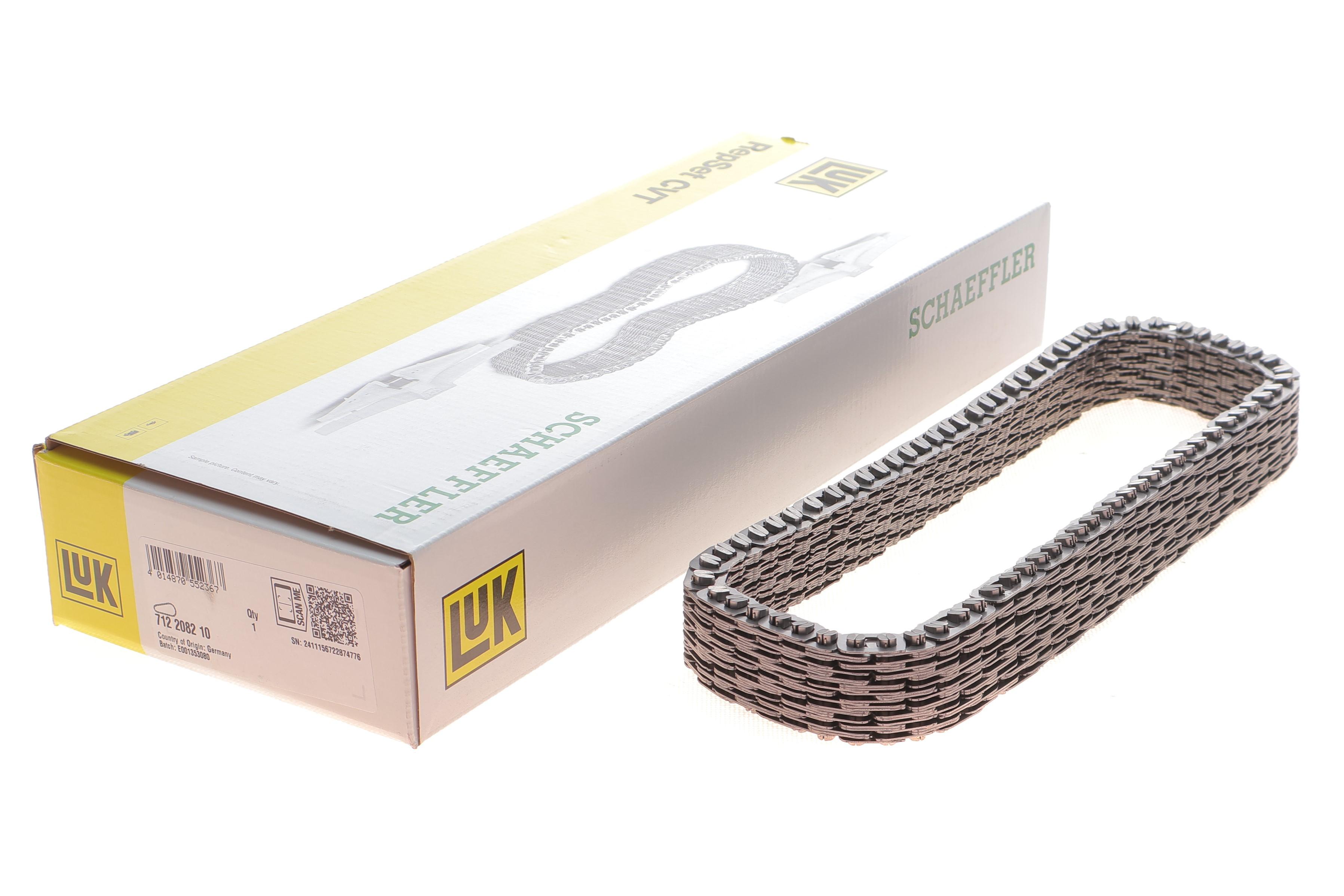 Ланцюг роздаточної коробки Audi A6 2.0/2.7TDI 04-11 (0AN) VL380