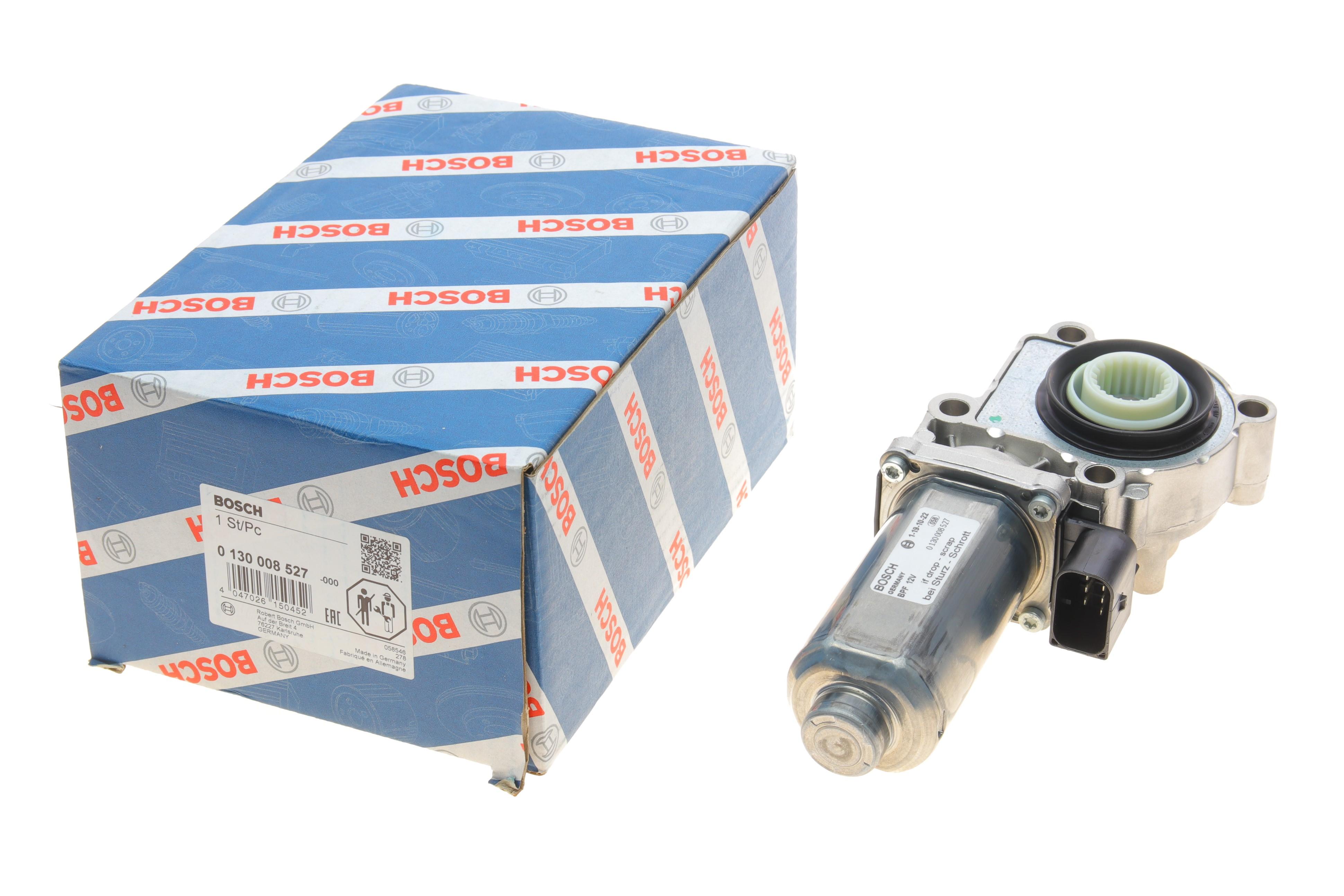 Сервопривід роздатки BMW X3 (E83)/X5 (E53) 00-10 M54/M57/M62/N45/N52/N62