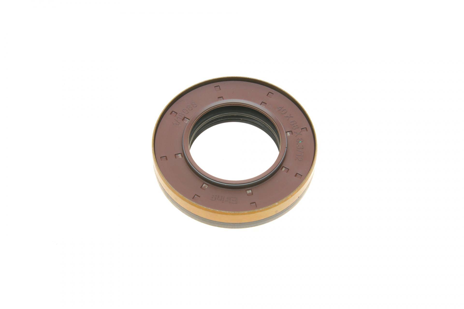 Сальник хвостовика DB 207-609/Sprinter/VW LT (40x70x13/20)