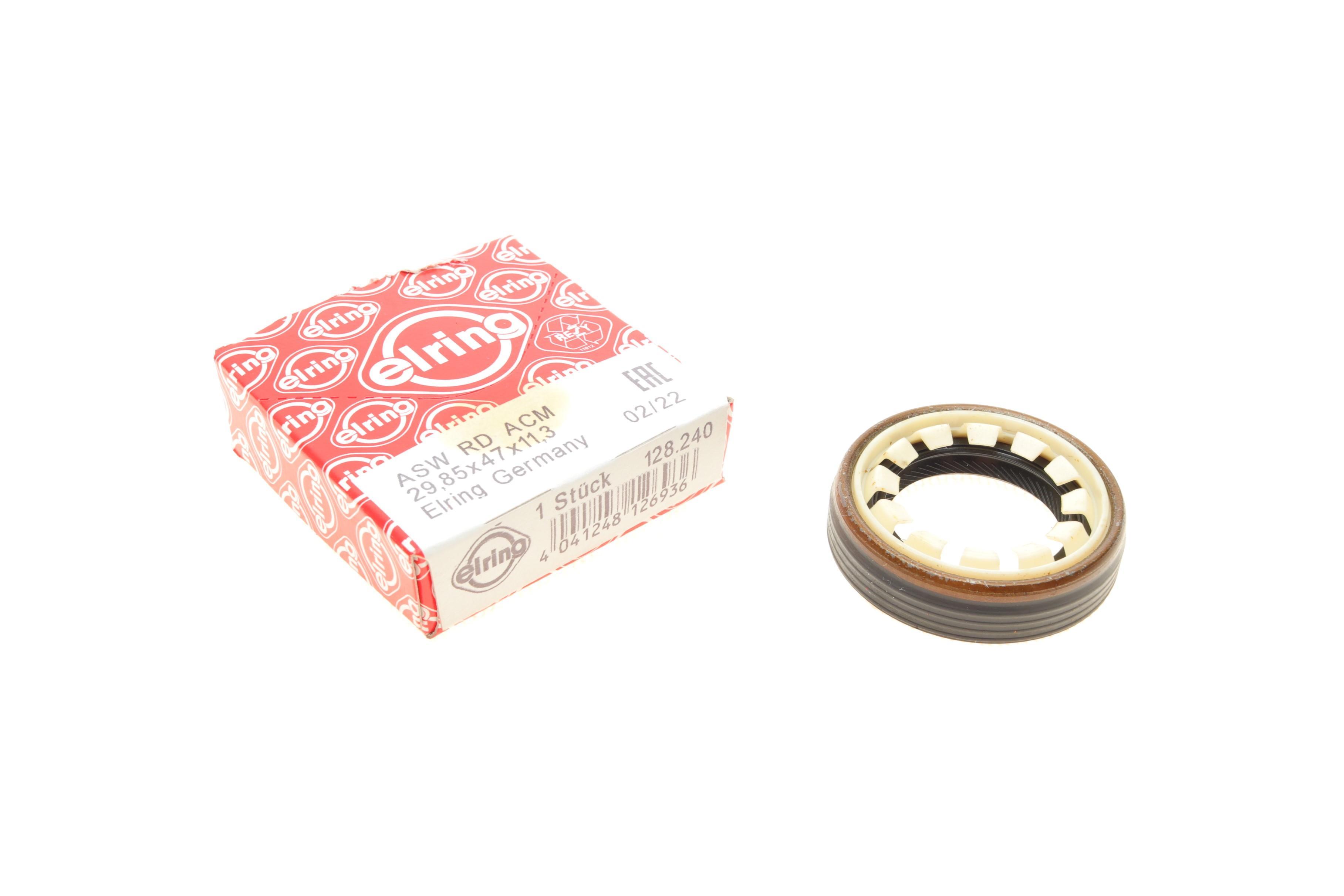 Сальник півосі (R) Fiat Scudo/Citroen Jumpy (29.9x47x11.3)