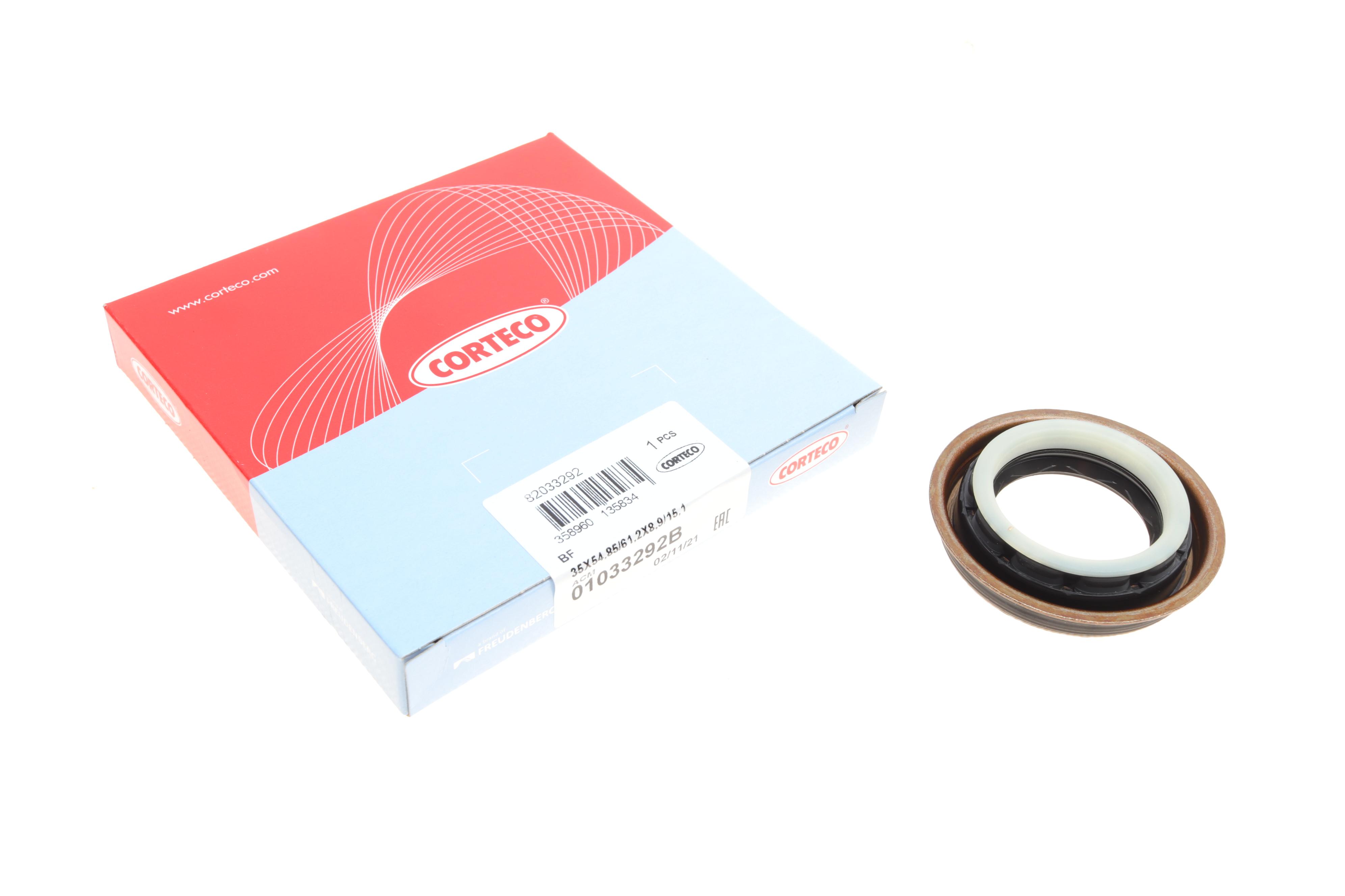 Сальник півосі Peugeot Boxer 3.0HDI (35X54,8X8,9)