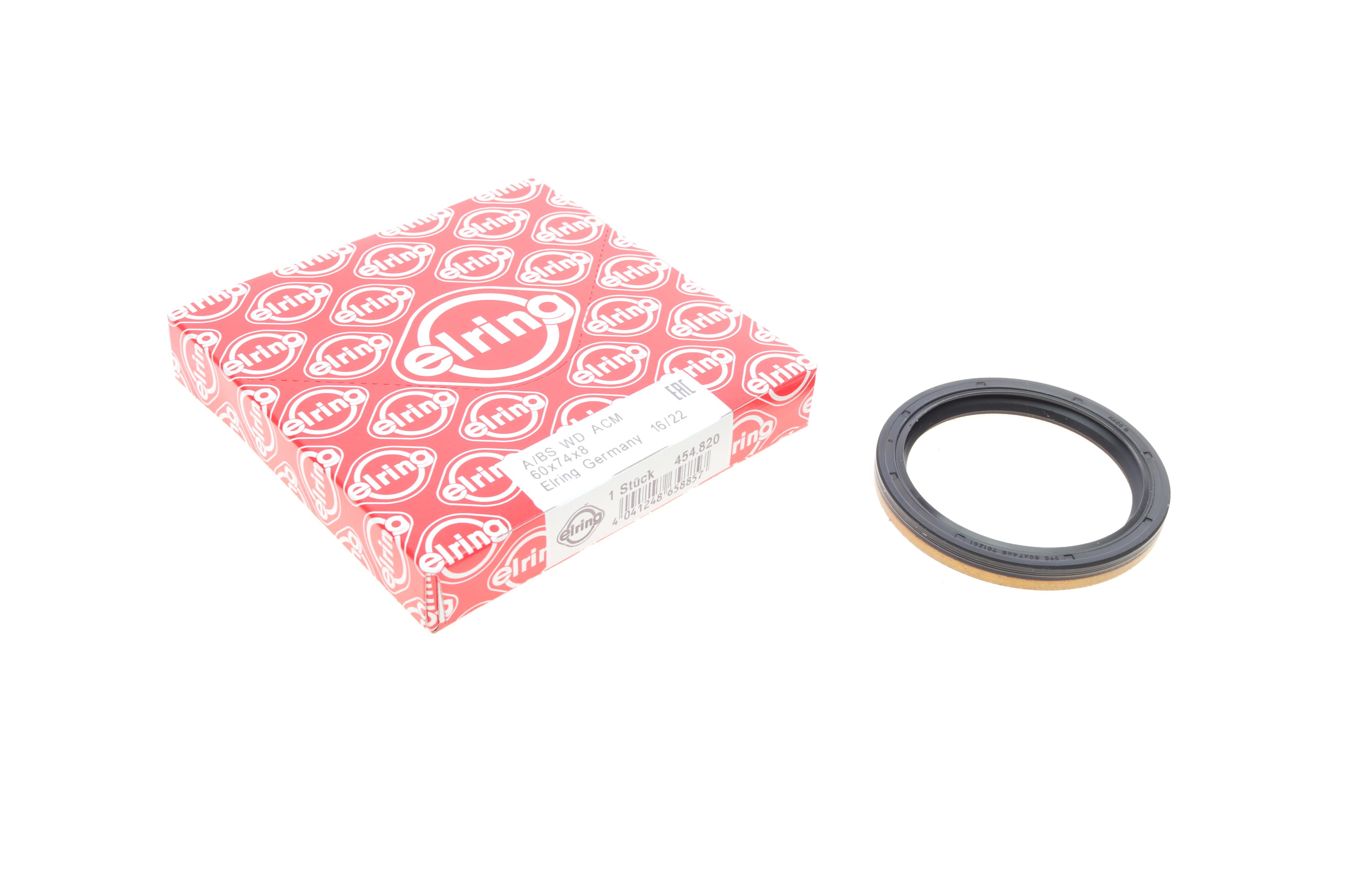 Сальник півосі (L) VW T5 1.9/2.5TDI (60x74x8)