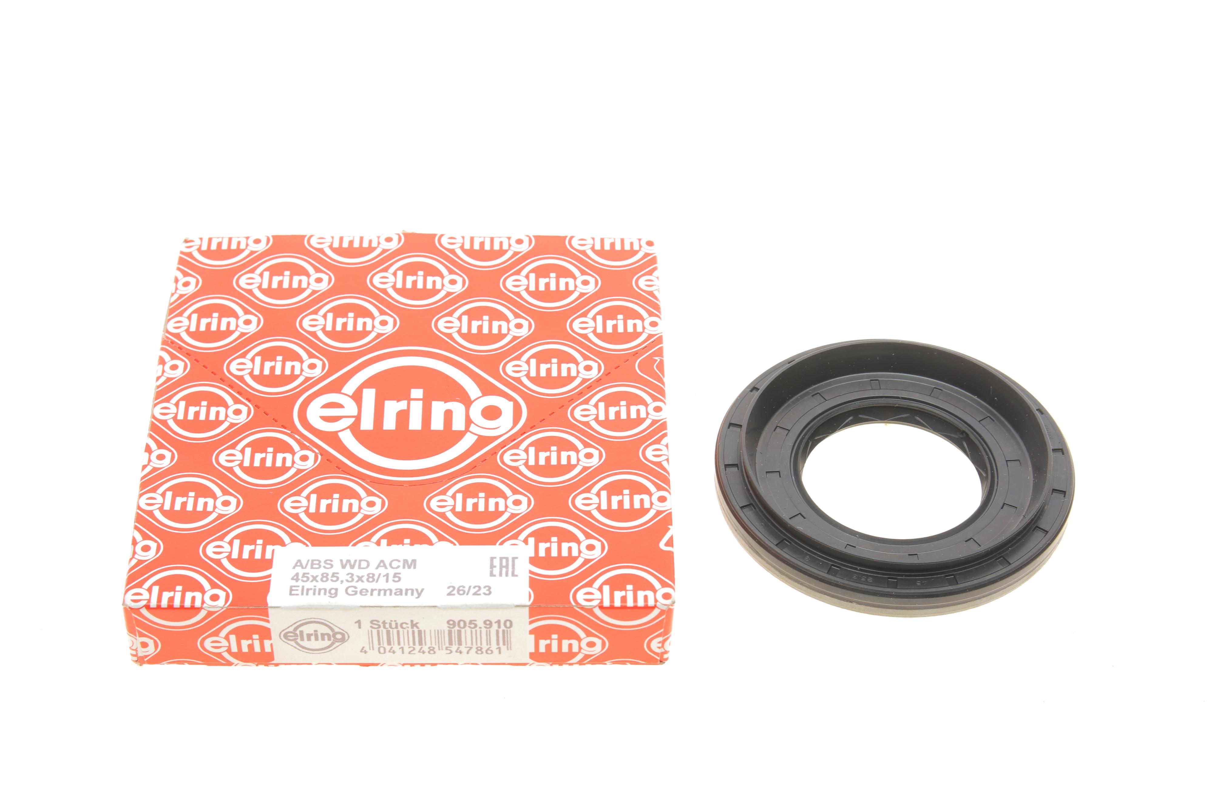 Сальник півосі MB C-class (W203)/ E-class (W211/W212) (45x85.3x8/15)