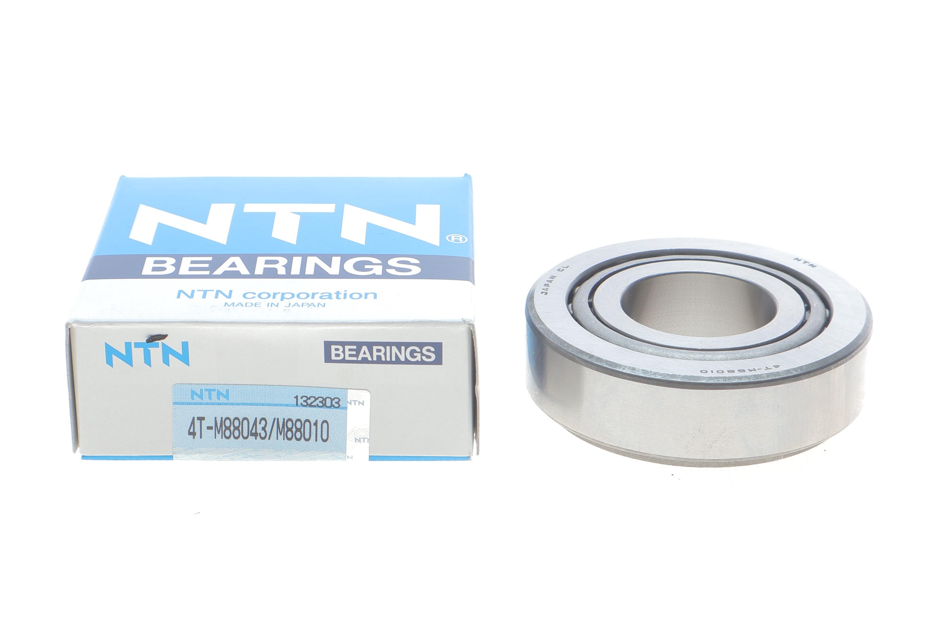 Підшипник хвостовика (малий) DB 609/Sprinter (30.16x68.3x22.2)