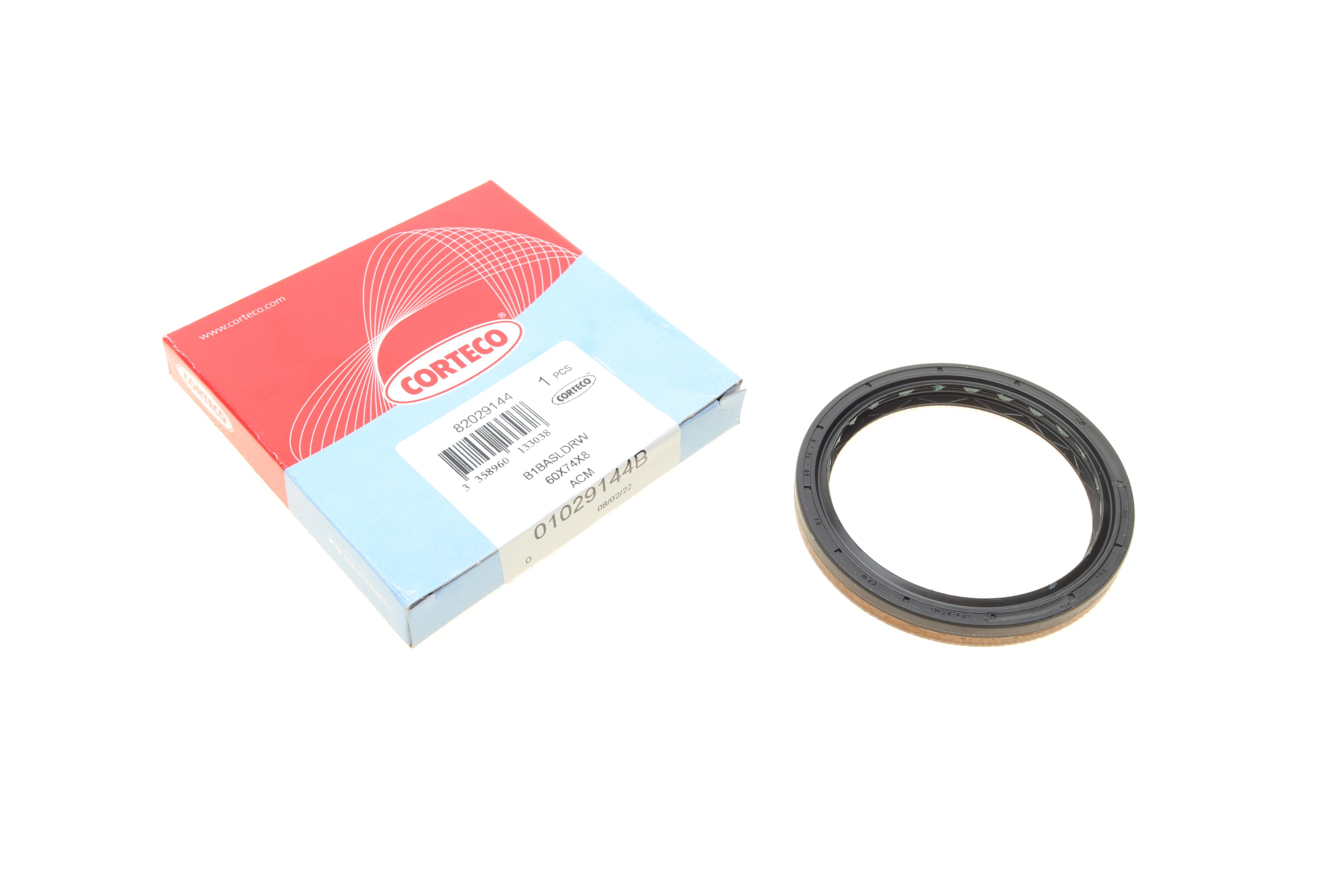 Сальник півосі (L) VW T5 1.9/2.5TDI (60x74x8)