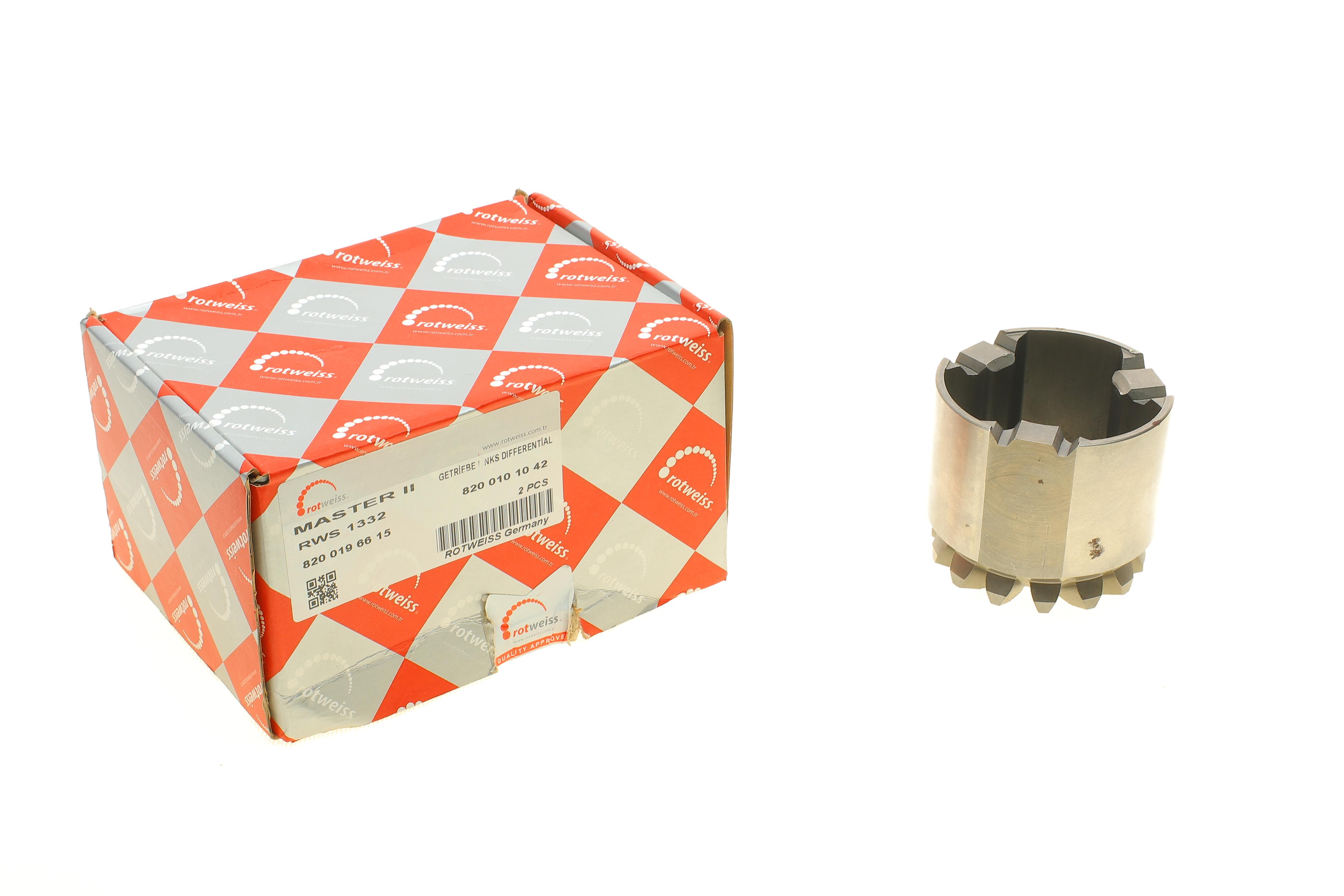 Шестерня бокова (диференціал) Opel Movano/Renault Master II 1.9D-3.0 98- (L)