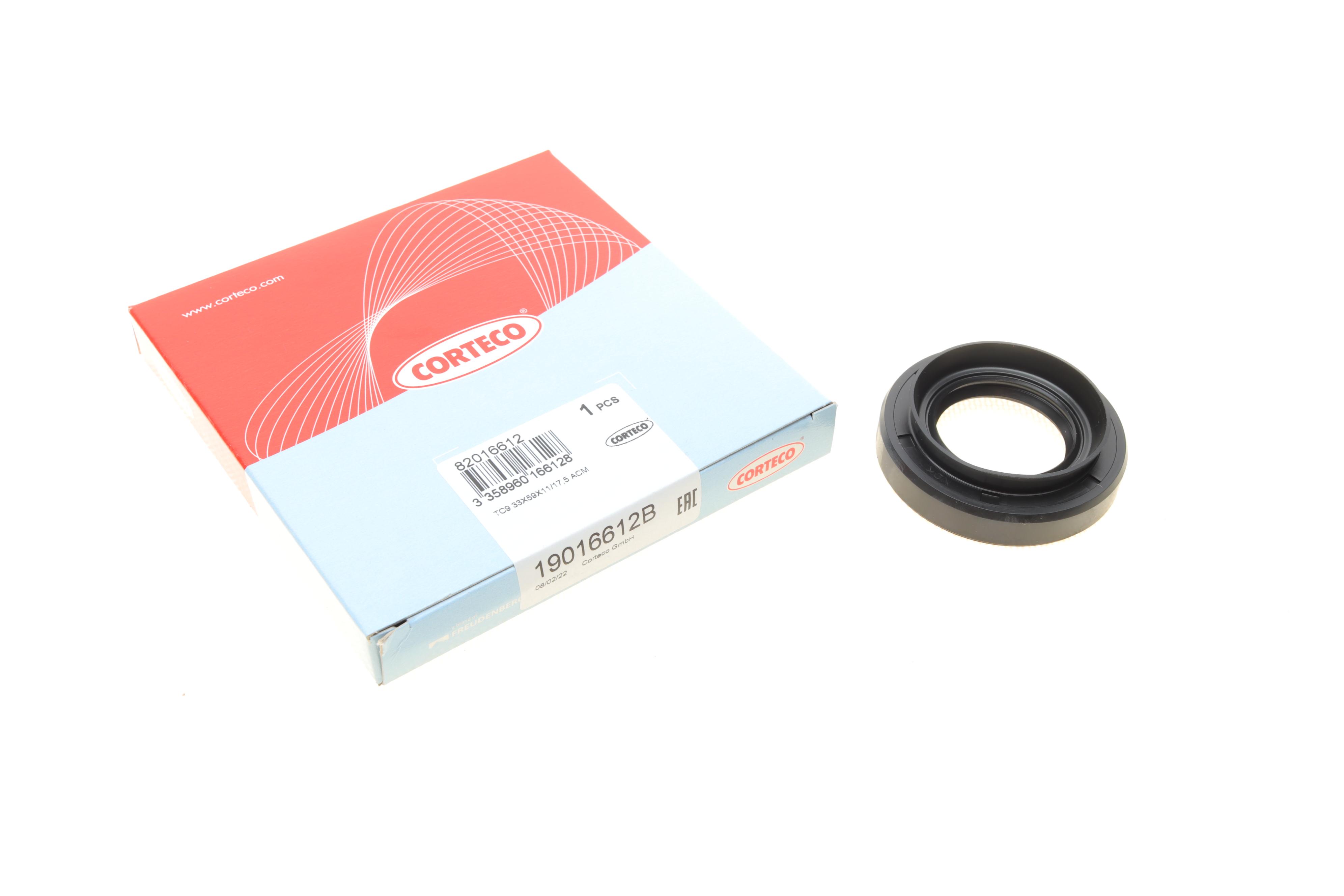 Сальник півосі Nissan Primera 2.0-2.2 02- (33x59x11/17.5)