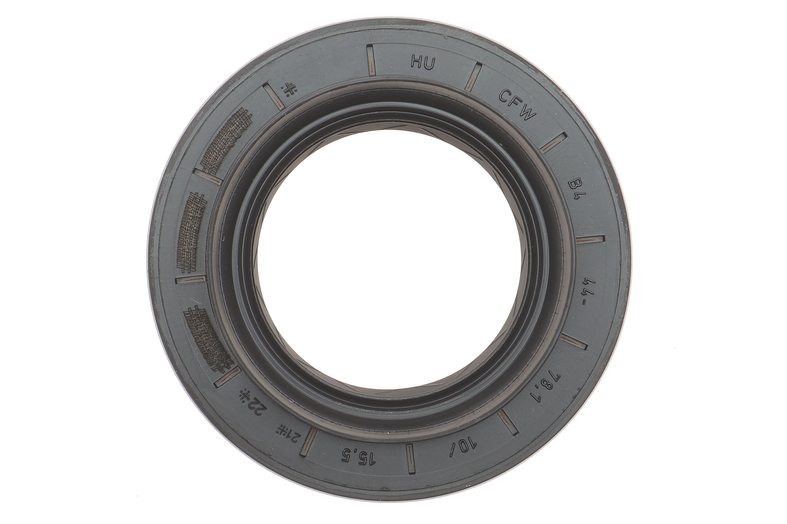 Сальник півосі (редуктора) BMW 3 (E46) 1.6-2.0i 98-05 (44x78.1x10/15.5)