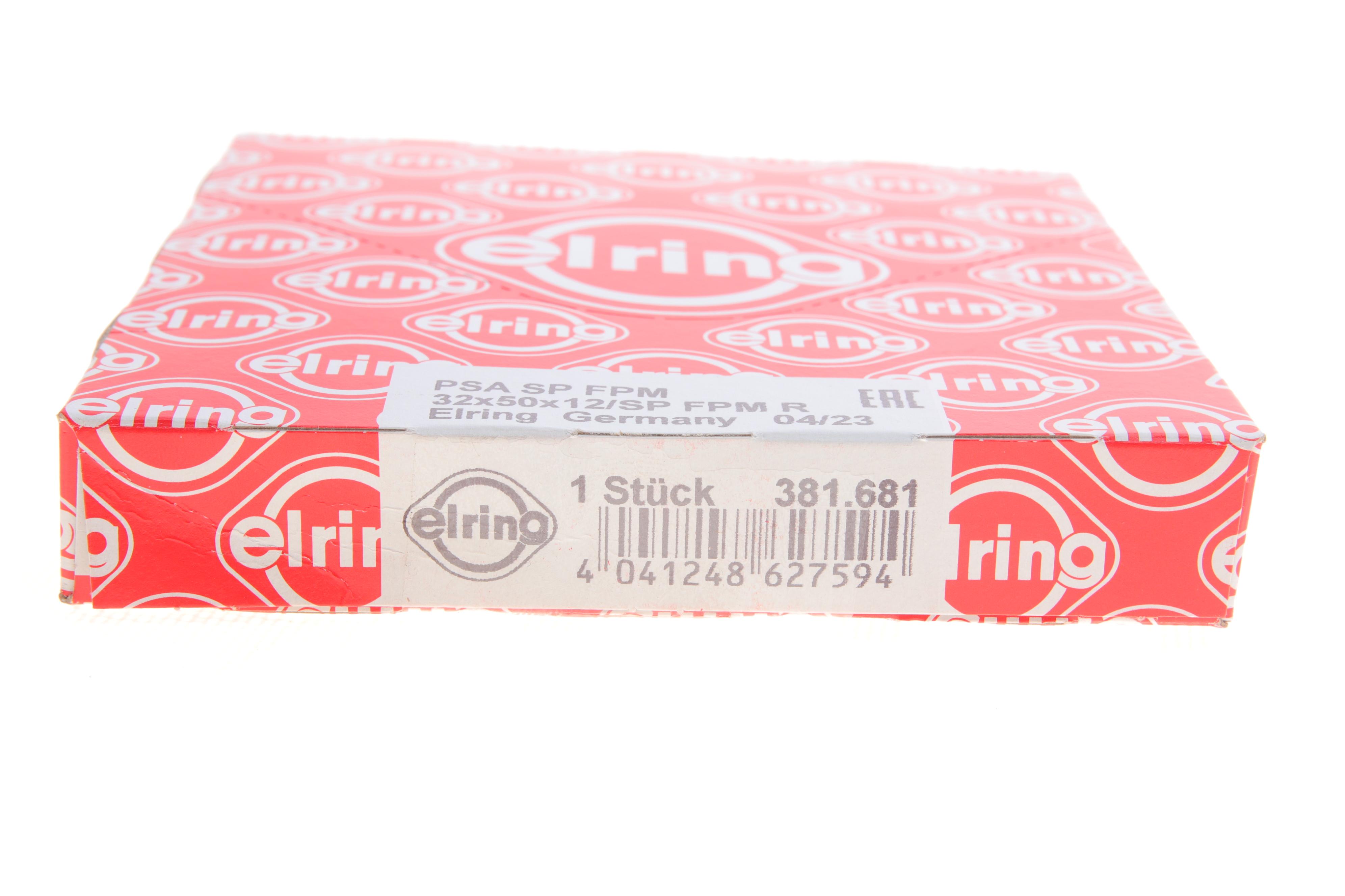 Сальник півосі (R) Citroen C4/C5/C6/C8/Jumper/Peugeot Expert (32x50x12)