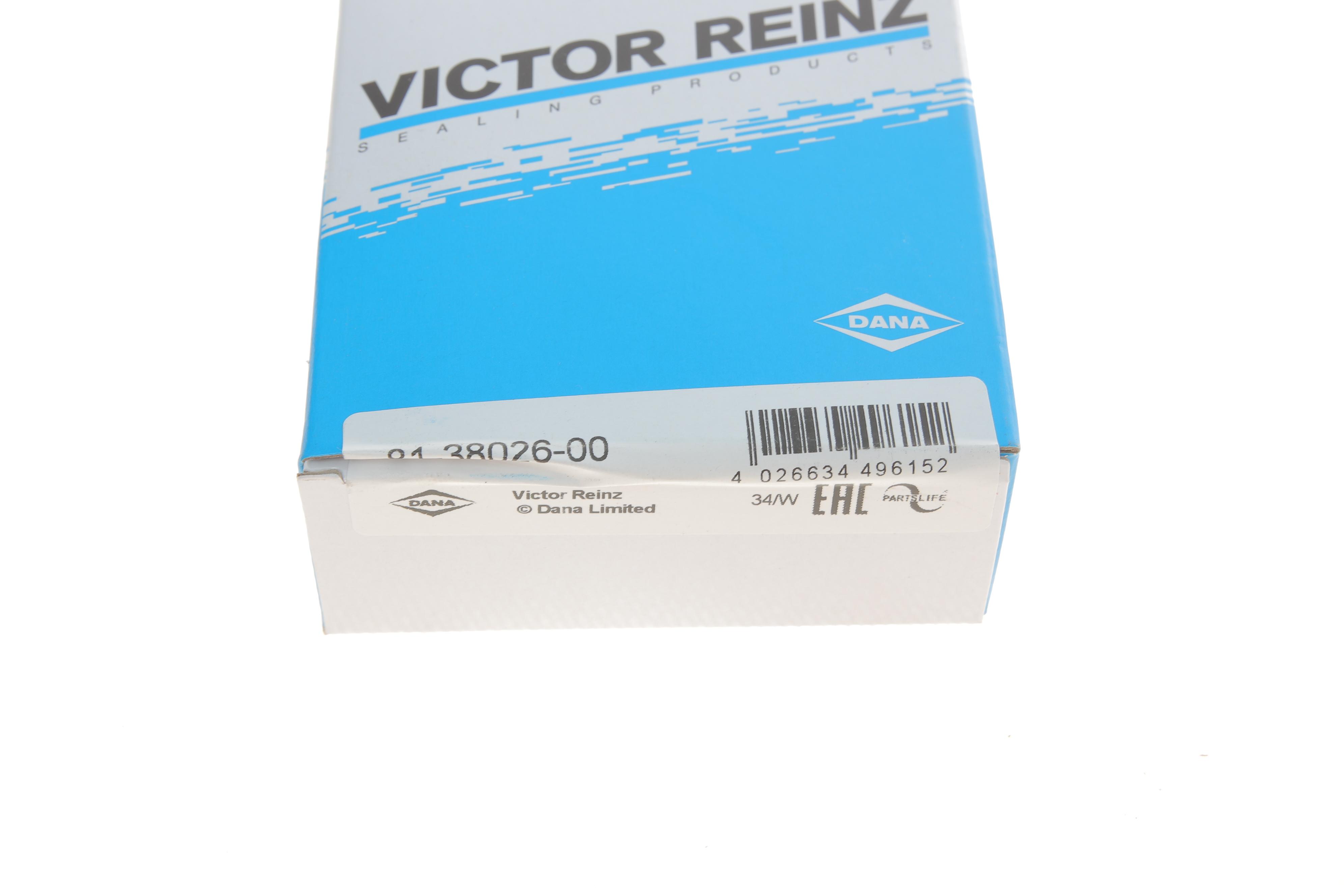Сальник півосі (L) Fiat Ducato/Scudo 1.9D (40x58x10mm)