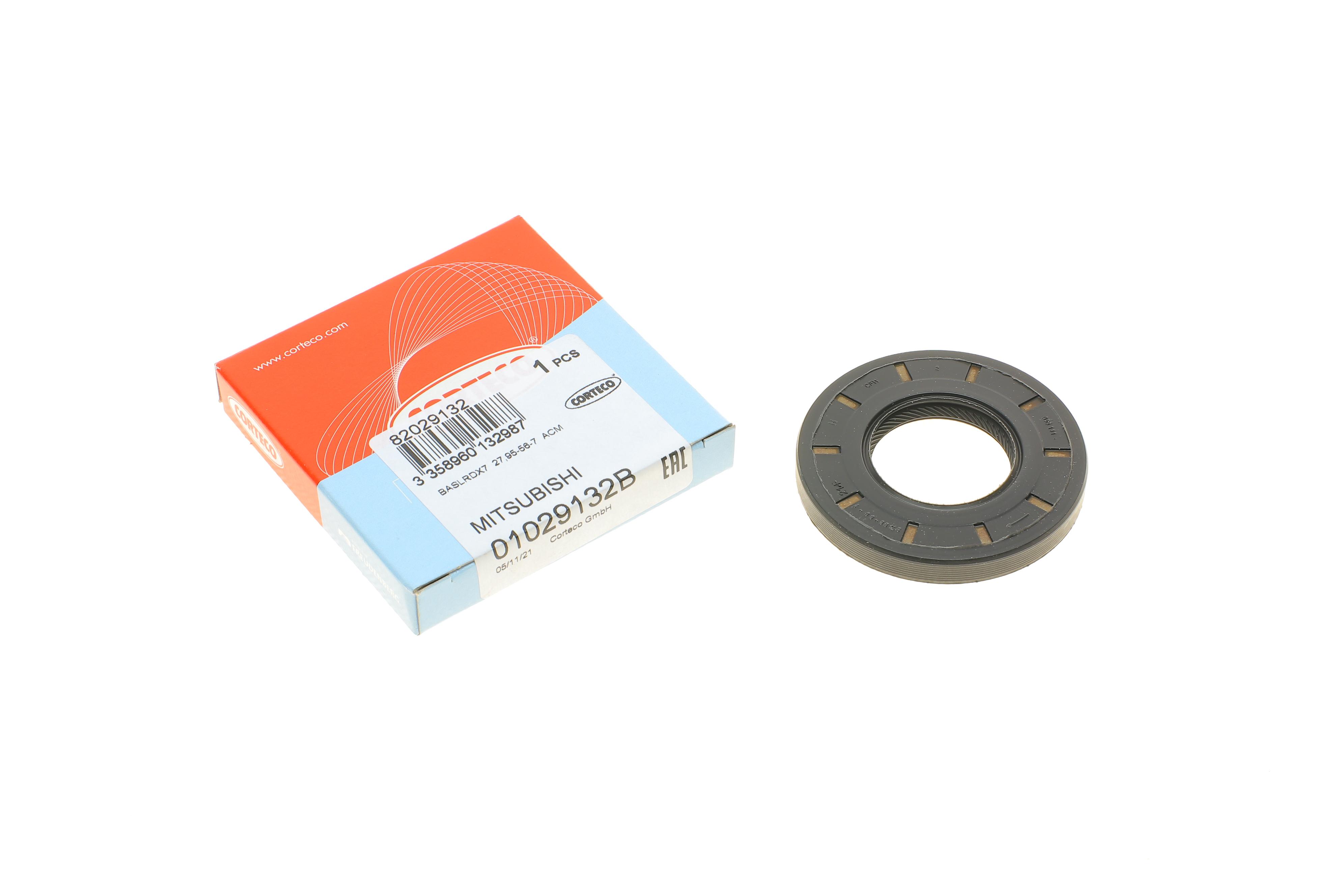 Сальник півосі (R) Renault Kangoo 98- (27.95x56x7)