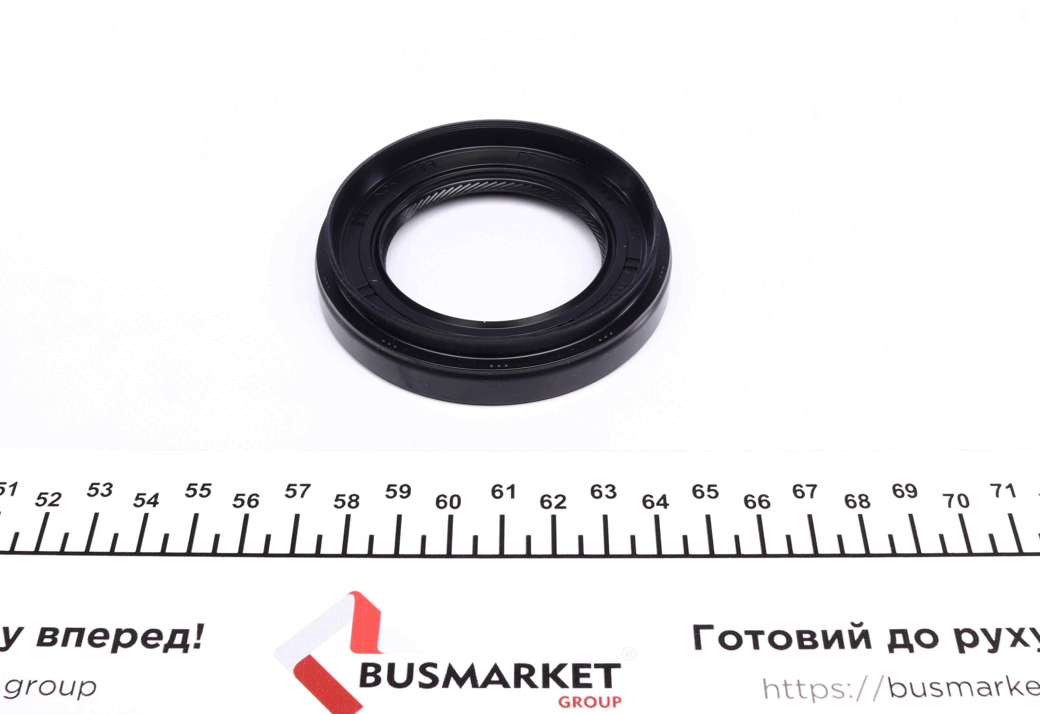 Сальник півосі Toyota Avensis 2.4 03-08/ Rav 4 2.0 4WD 00-13 (50x80x11/17.5)