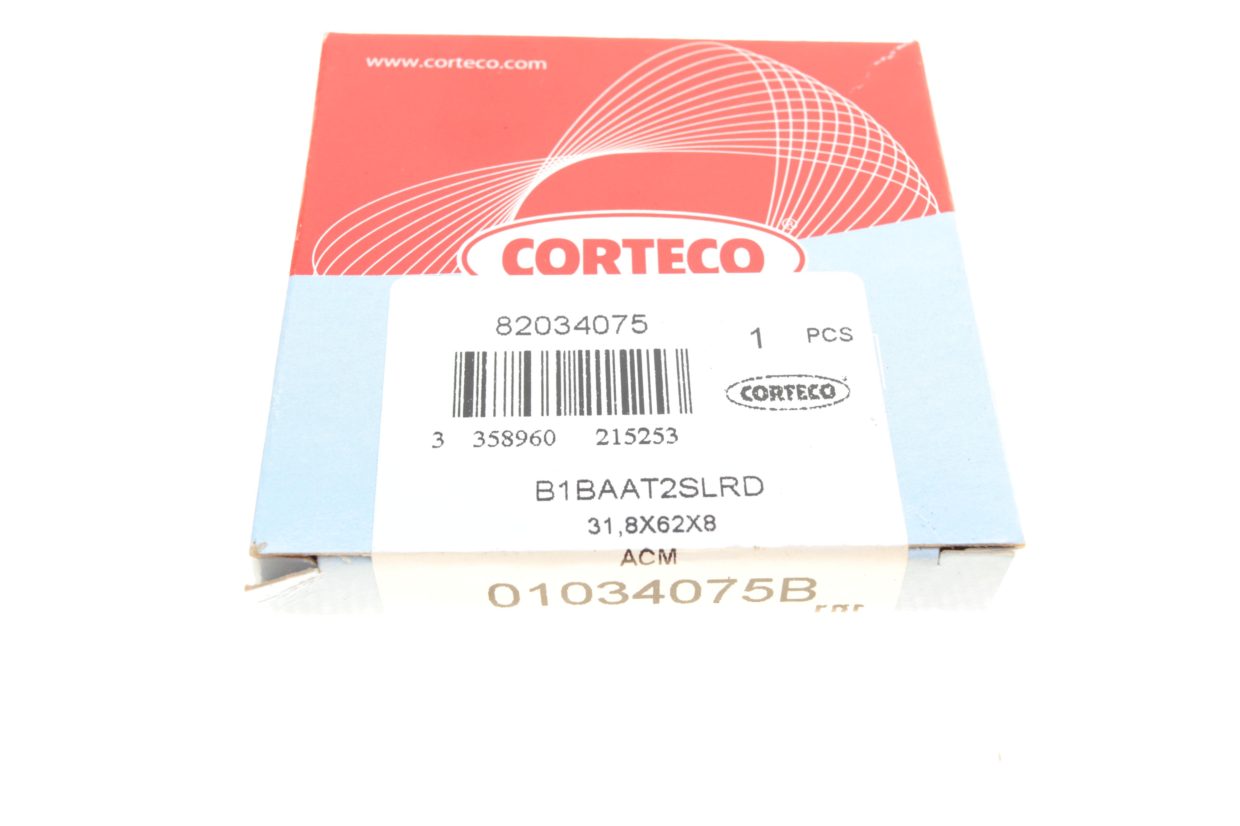 Сальник хвостовика КПП MB Vito (W639) 2.2CDI (31.8x62x8)