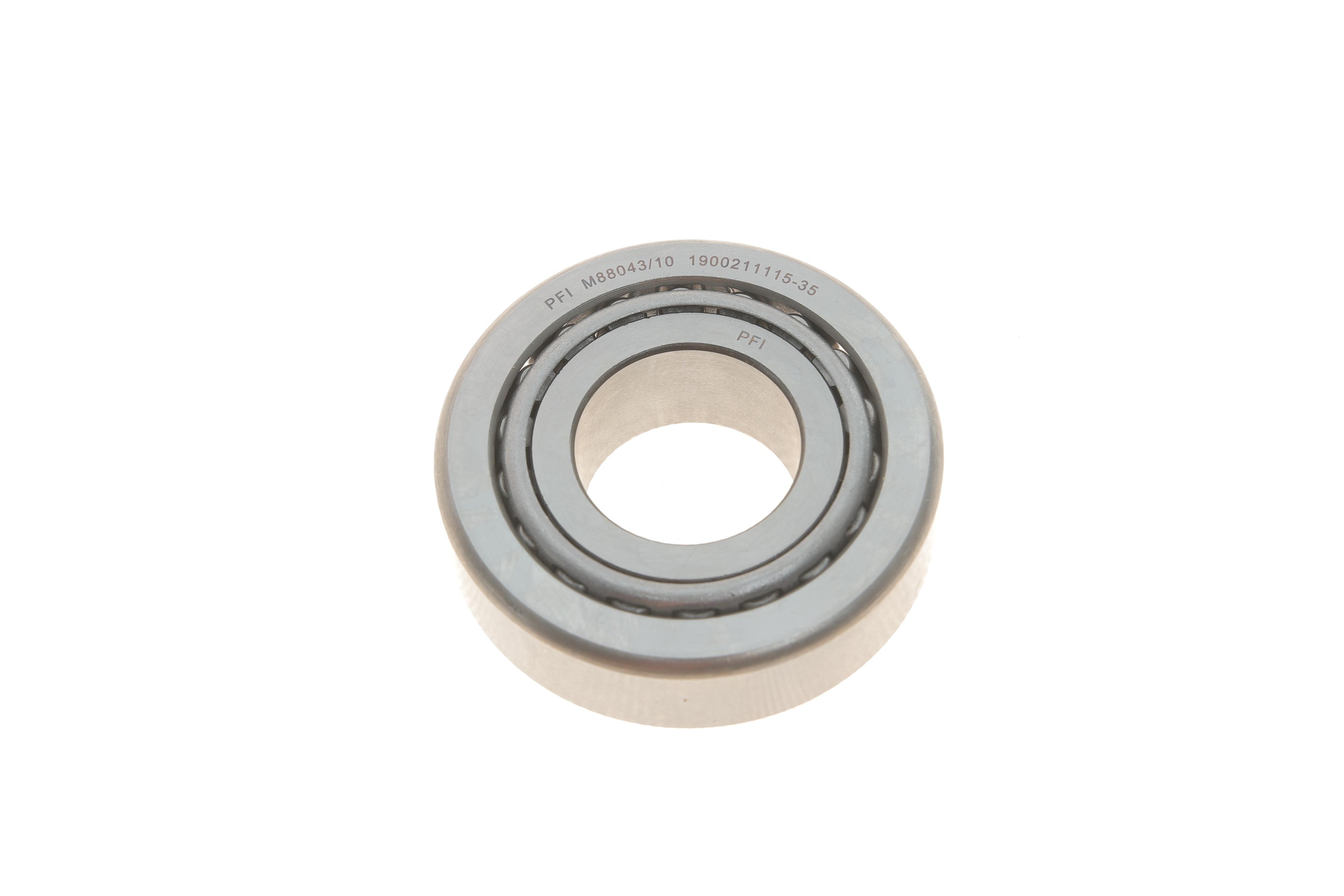 Підшипник хвостовика (малий) DB 609/Sprinter (30.16x68.3x22.2)