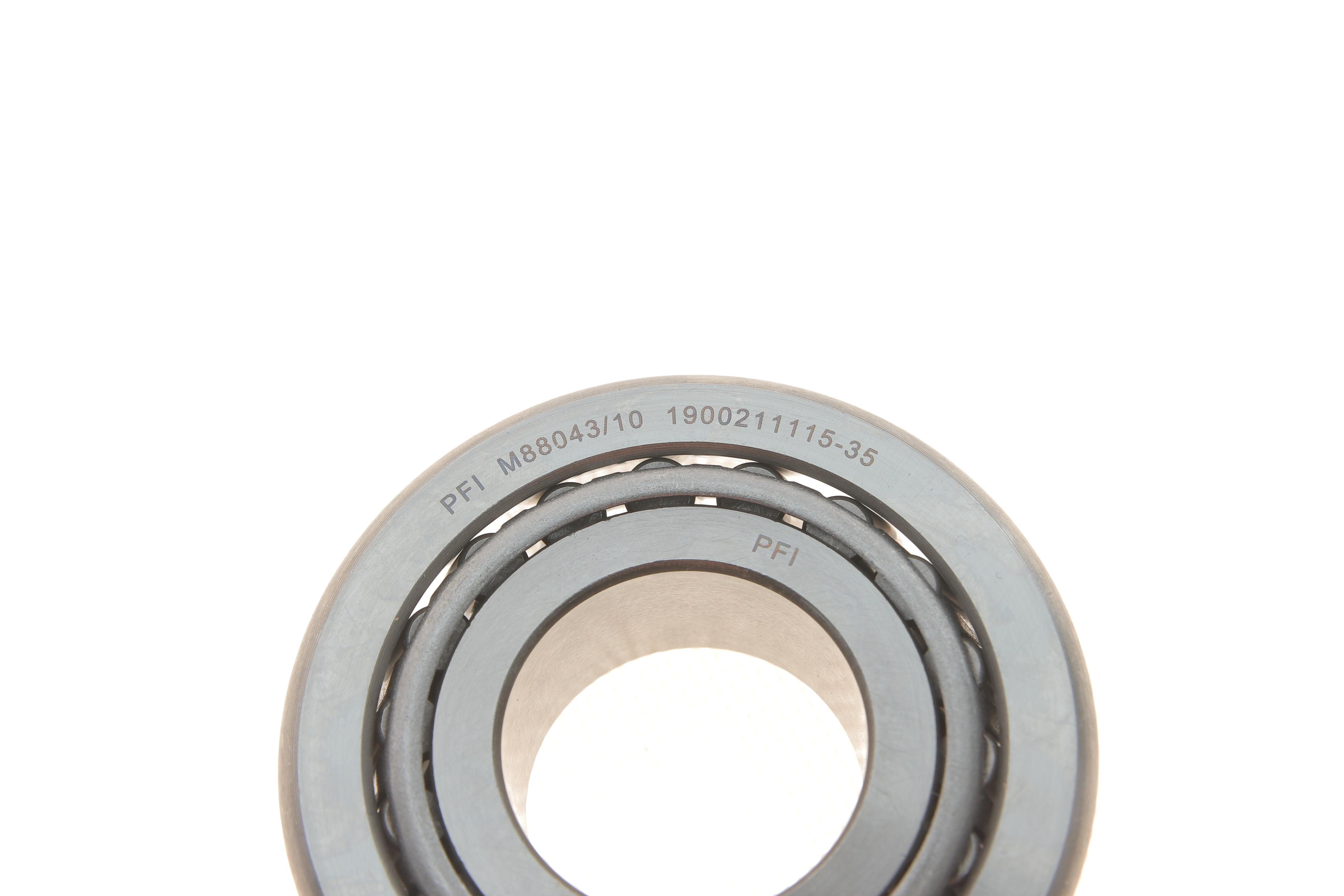 Підшипник хвостовика (малий) DB 609/Sprinter (30.16x68.3x22.2)