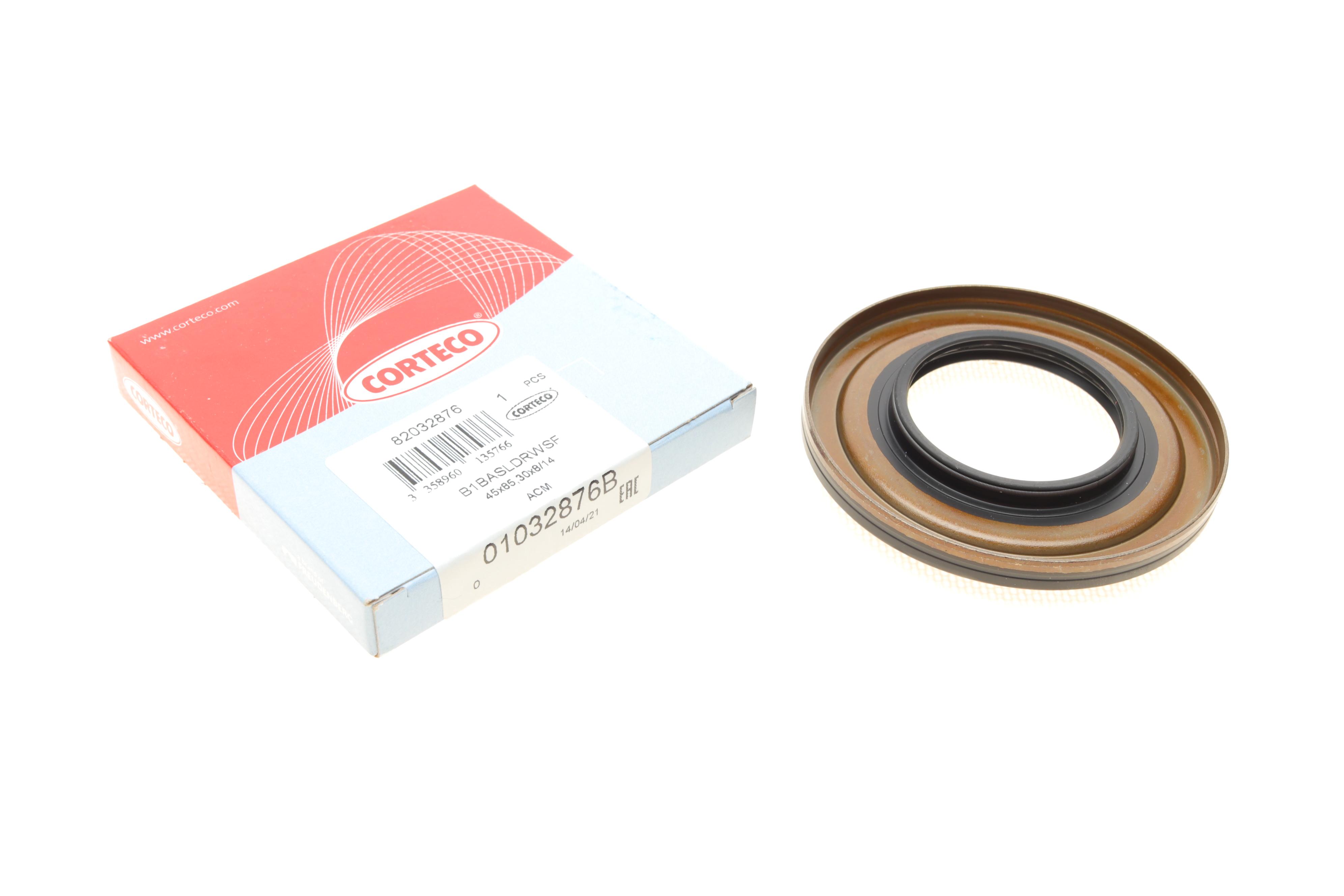 Сальник півосі MB C-class (W203)/ E-class (W211/W212) (45x85,3x8/14)