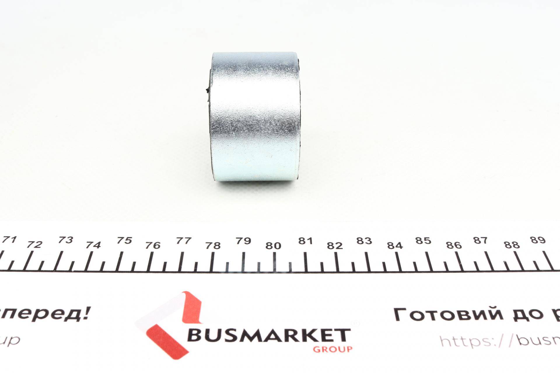 Сайлентблок редуктора (заднього/ззаду) MB E-class (W124) 87-93