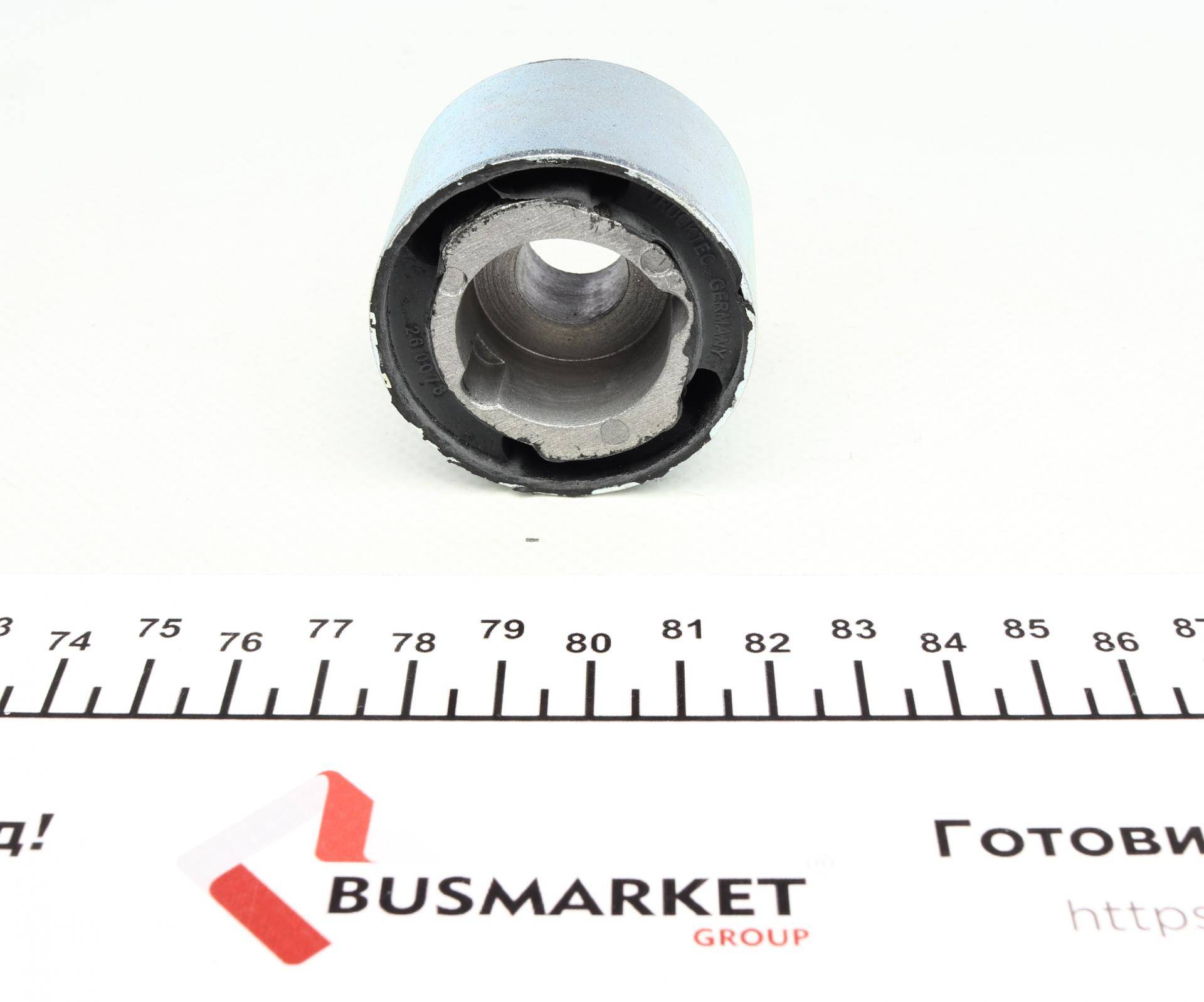 Сайлентблок редуктора (заднього/ззаду) MB E-class (W124) 87-93