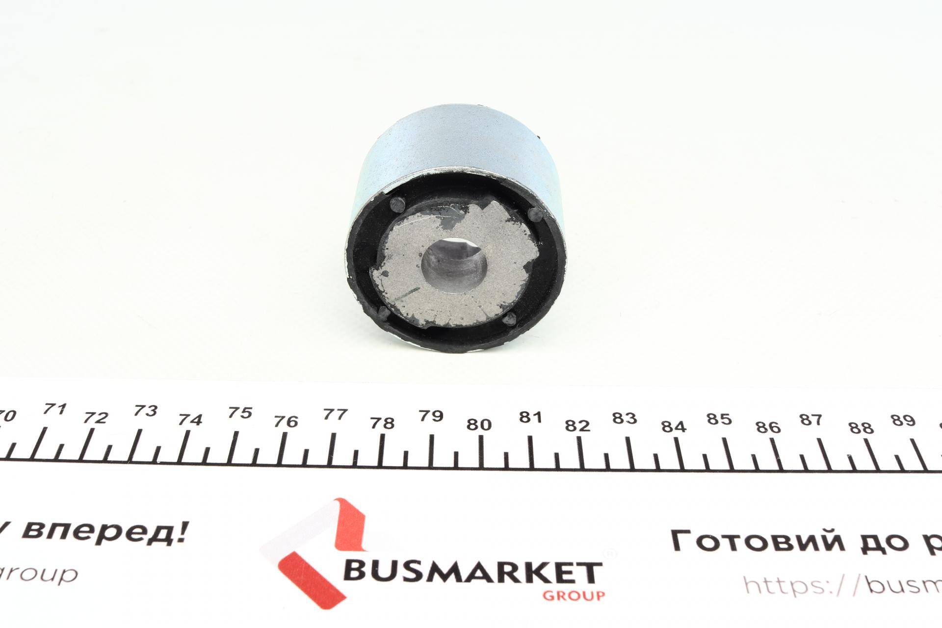 Сайлентблок редуктора (заднього/ззаду) MB E-class (W124) 87-93