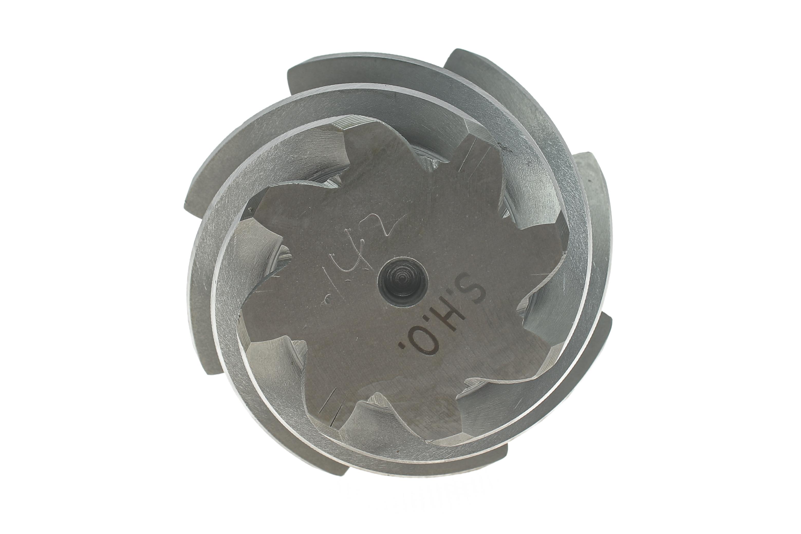 Головна пара в міст Nissan Navara (37x8)